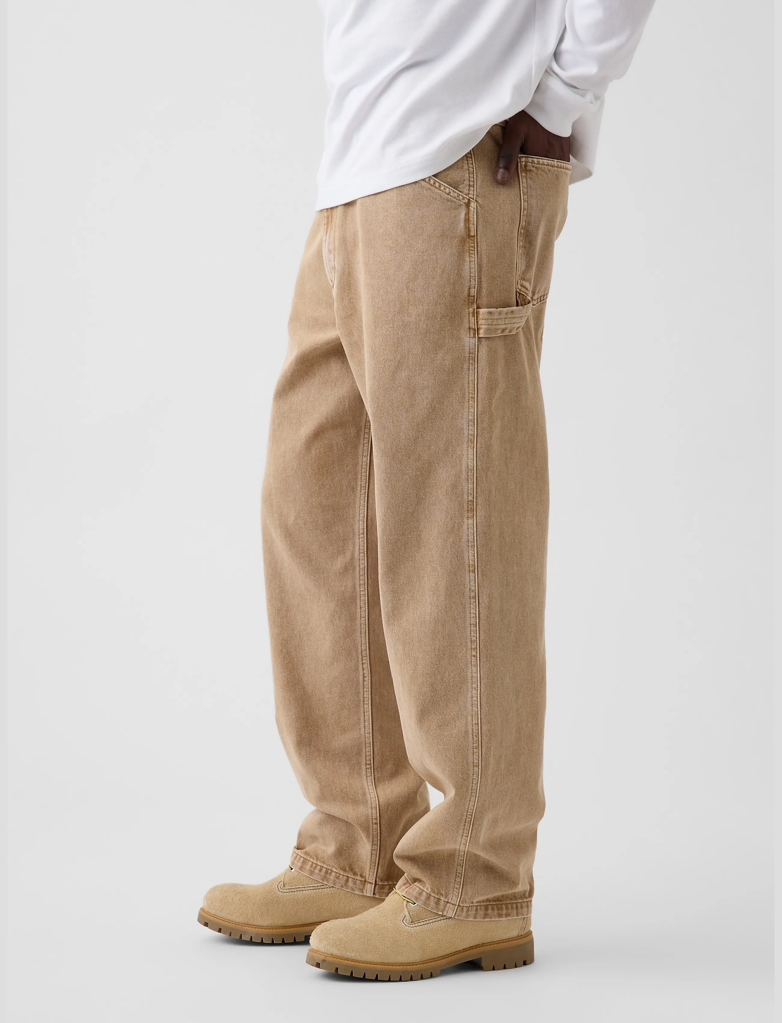 GAP Baggy Fit Jeans From The Collection herr – bild 8