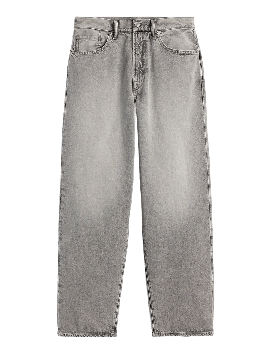 GAP - Baggy Jeans from the GAP collection - grey - 1