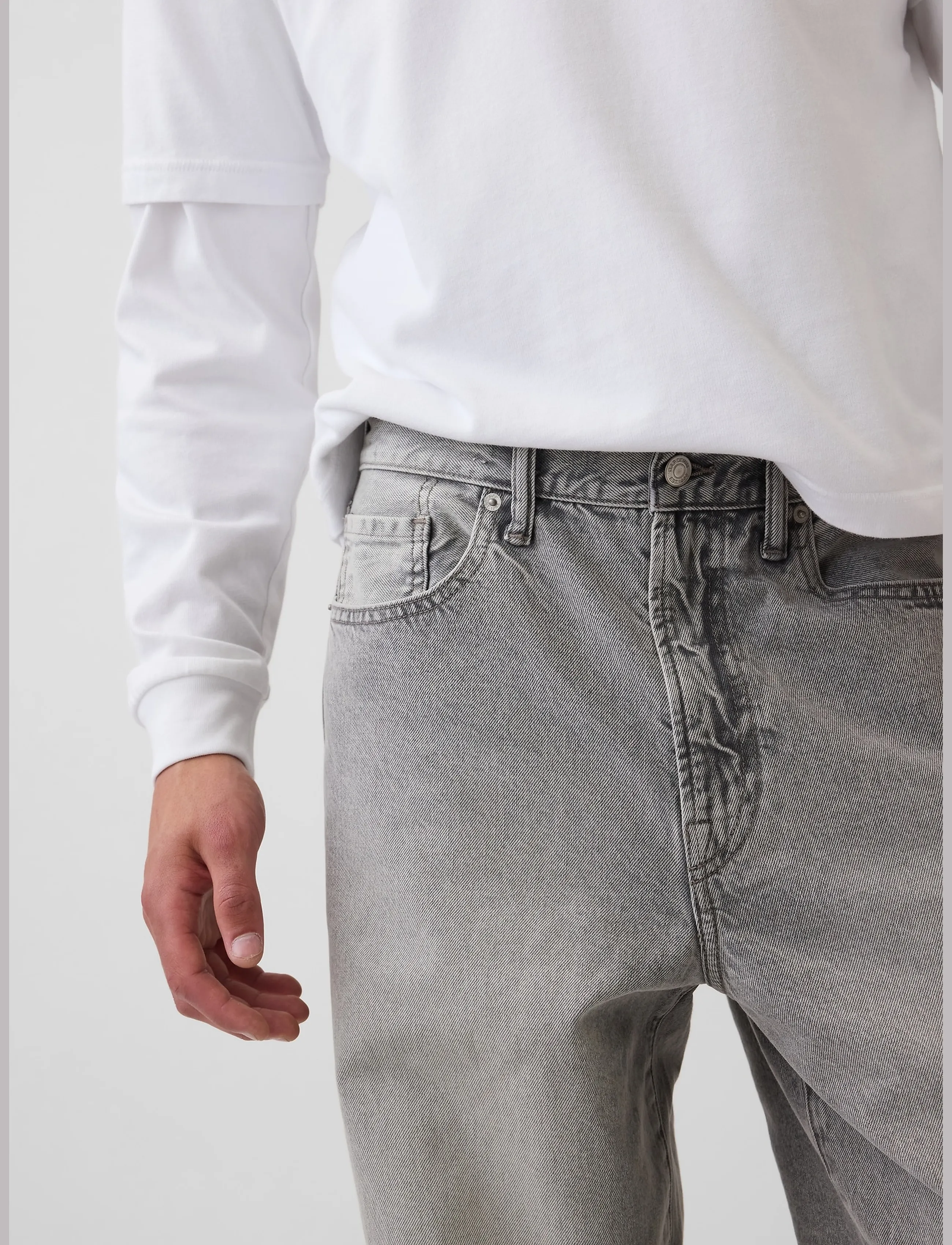 GAP Baggy Jeans From The Collection herr – bild 6