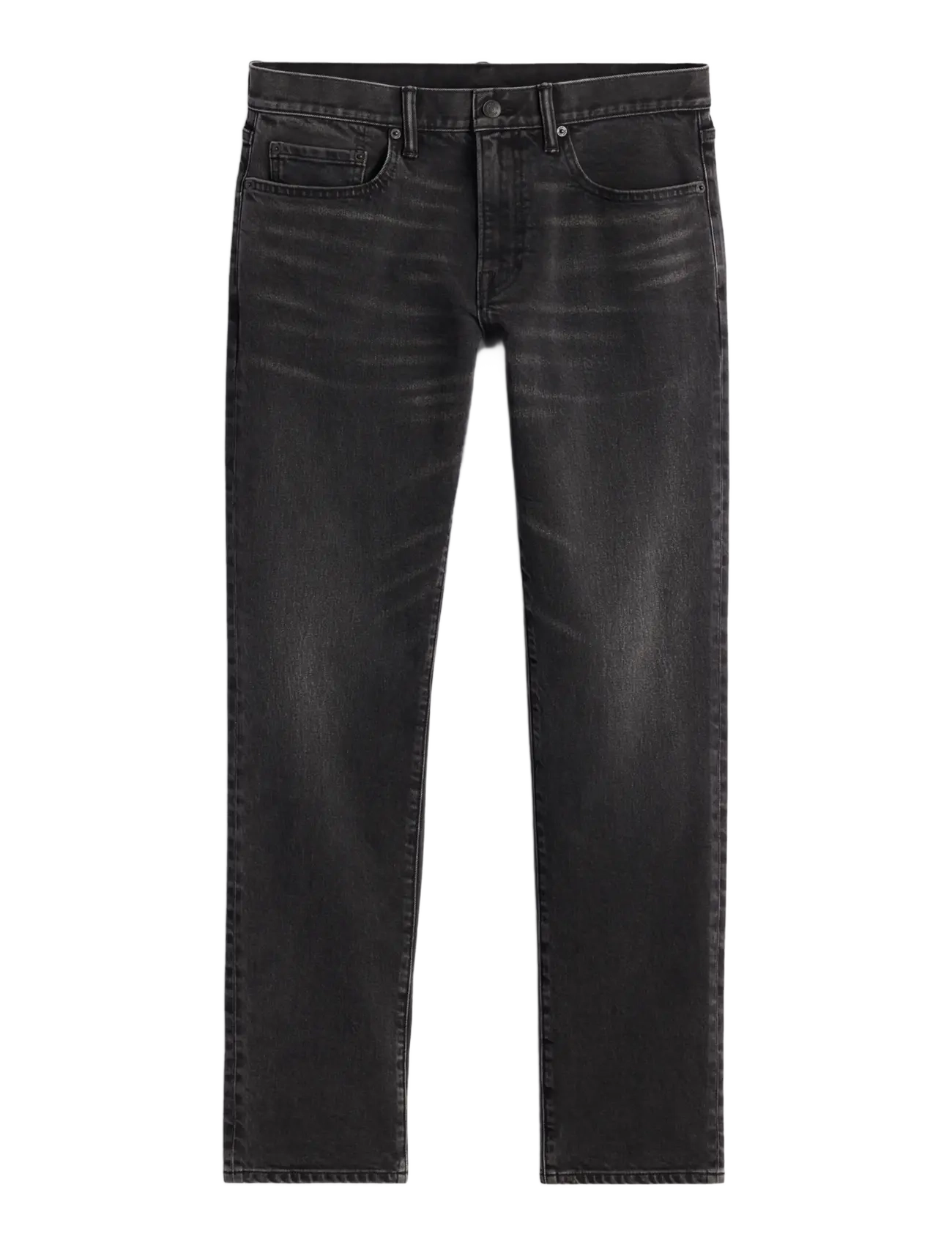 GAP Slim Fit Jeans from the GAP collection - Tøj - BLACK WASH / black