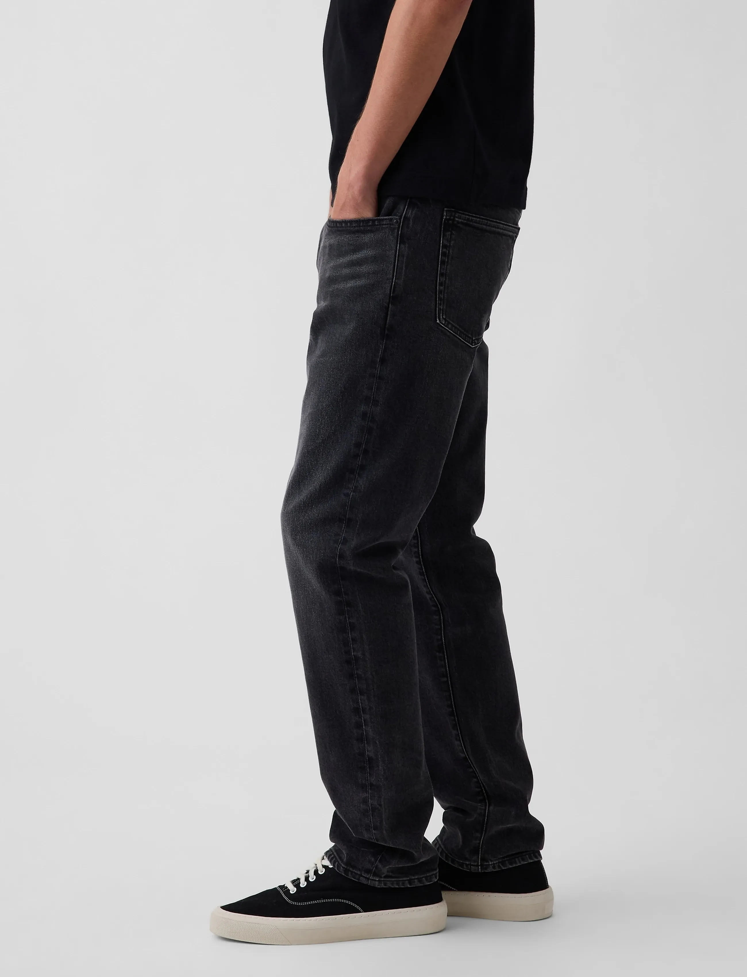 GAP - Slim Fit Jeans from the GAP collection - slim fit jeans - black wash - 3