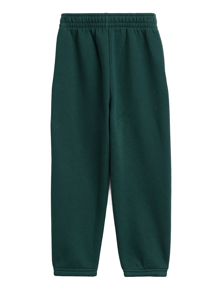 GAP - Baby & Toddler VintageSoft Varsity Logo Sweatpants - jogginghosen - district green - 2