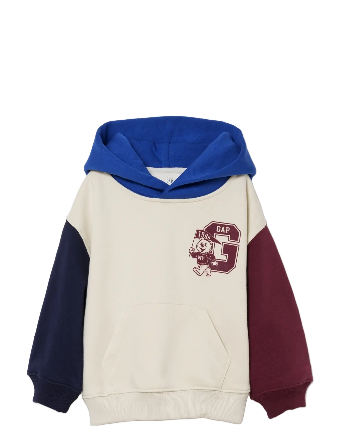 GAP - Varsity Logo Fleece Set from the GAP collection - chino - 1