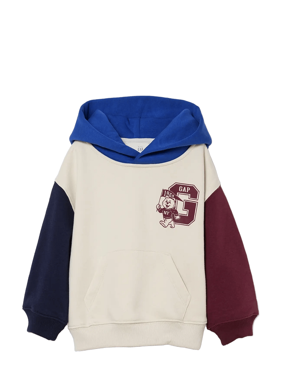 GAP - Varsity Logo Fleece Set from the GAP collection - chino - 1