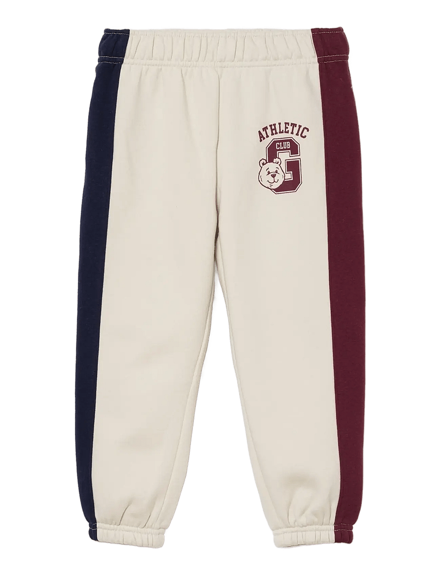 GAP - Varsity Logo Fleece Set from the GAP collection - chino - 3