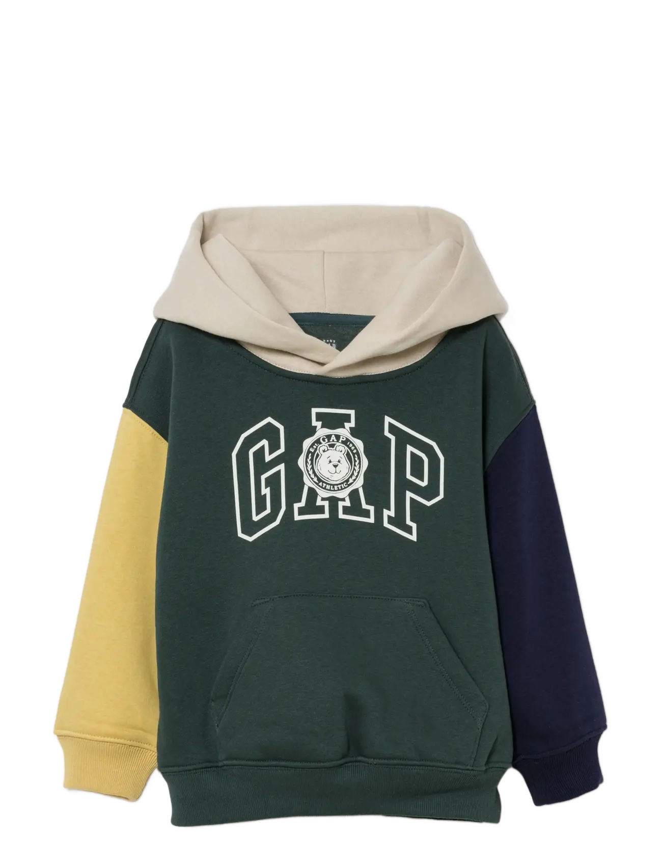GAP - Varsity Logo Fleece Set from the GAP collection - deep hunter 505 - 1
