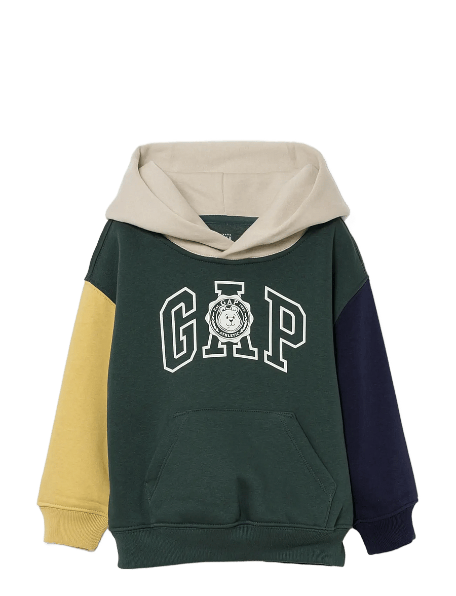 GAP - Varsity Logo Fleece Set from the GAP collection - deep hunter 505 - 1