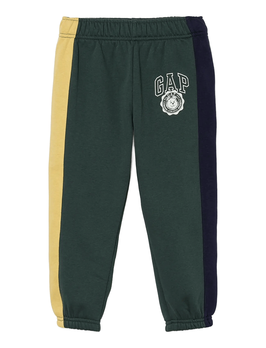 GAP - Varsity Logo Fleece Set from the GAP collection - deep hunter 505 - 3