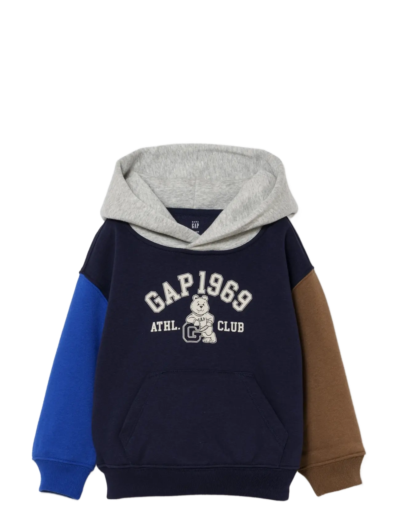 GAP - Varsity Logo Fleece Set from the GAP collection - navy uniform - 1