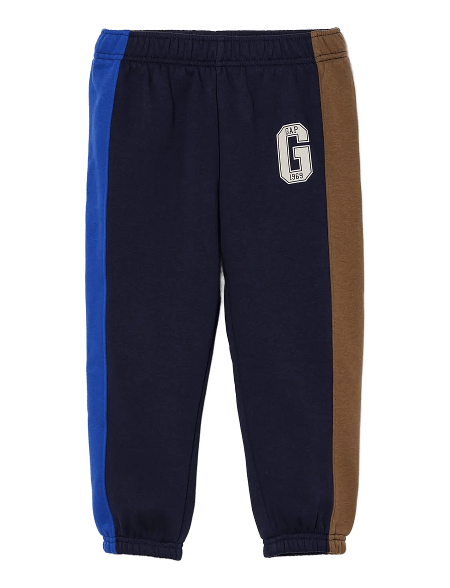 GAP - Varsity Logo Fleece Set from the GAP collection - navy uniform - 2