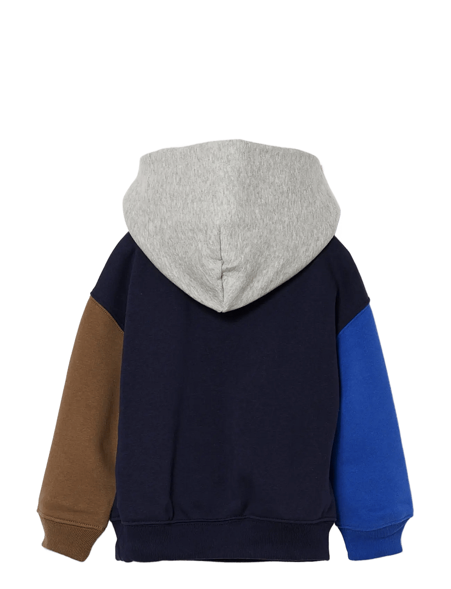 GAP - Varsity Logo Fleece Set from the GAP collection - navy uniform - 4