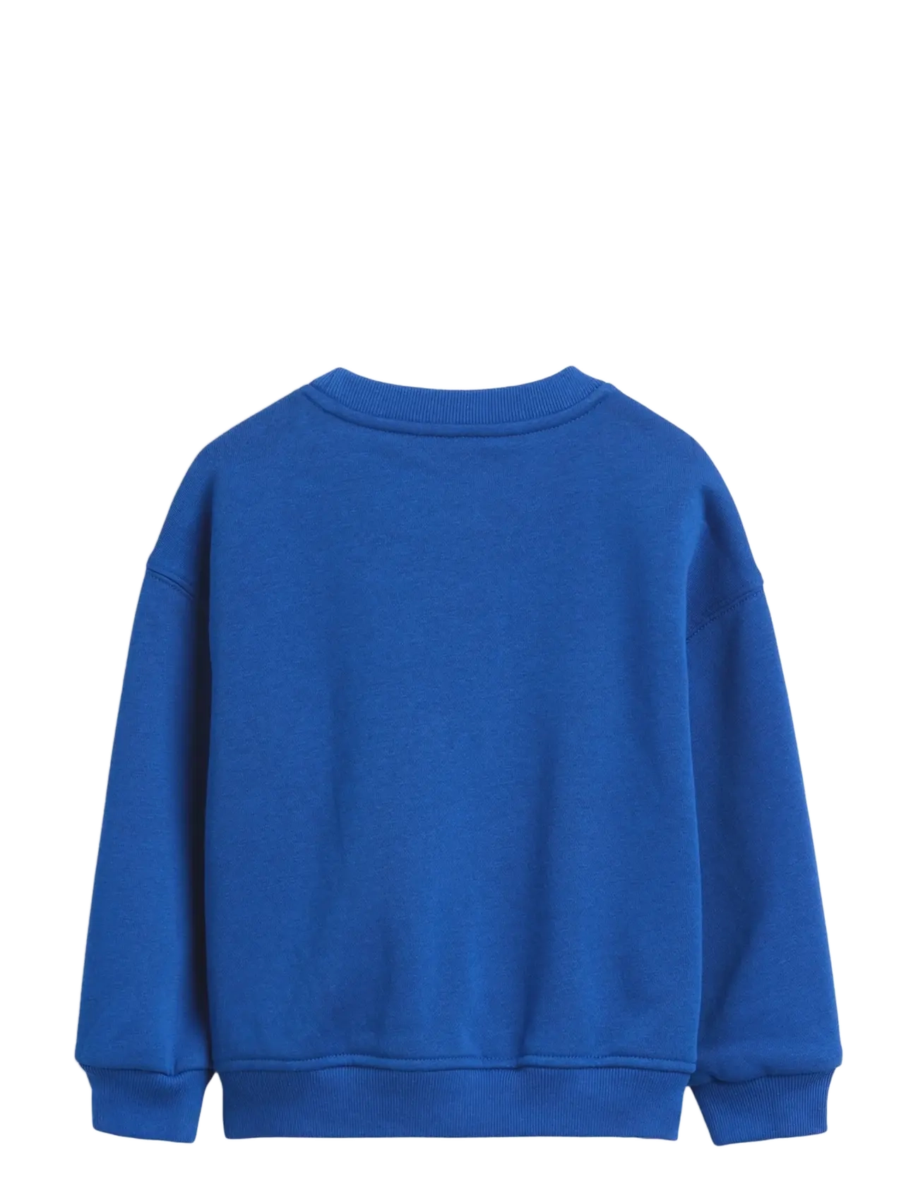 GAP - Baby & Toddler VintageSoft Varsity Logo Sweatshirt - sweatshirts - crisp royal blue - 1