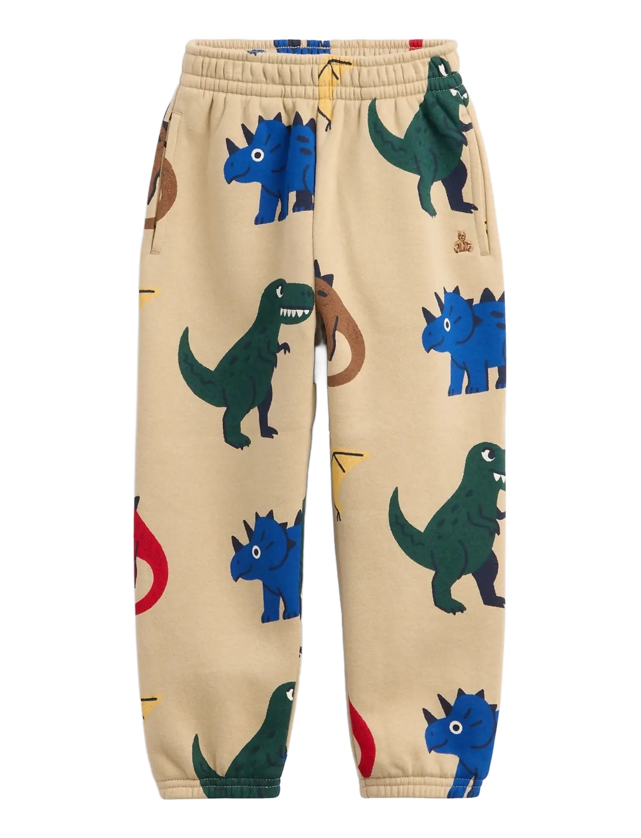 GAP Baby & Toddler VintageSoft Print Pull-On Joggers - Nach Größe einkaufen - DINO / beige