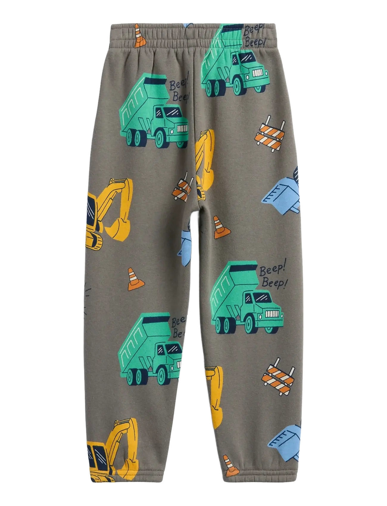GAP - Baby & Toddler VintageSoft Print Pull-On Joggers - jogginghosen - fs truck - 1
