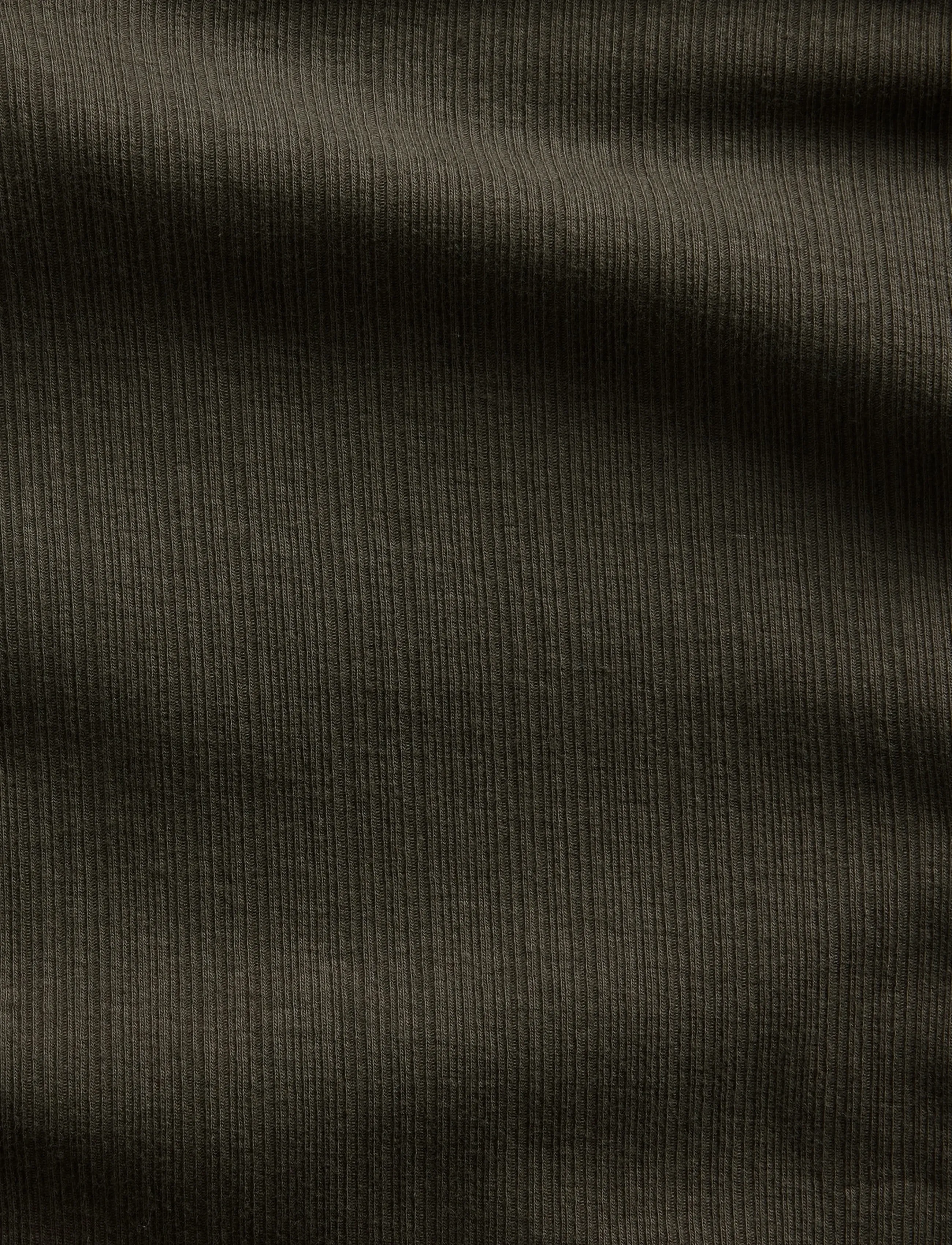 GAP - Long-Sleeved Rib T-Shirt from the GAP collection - langærmede toppe - bamboo - 4