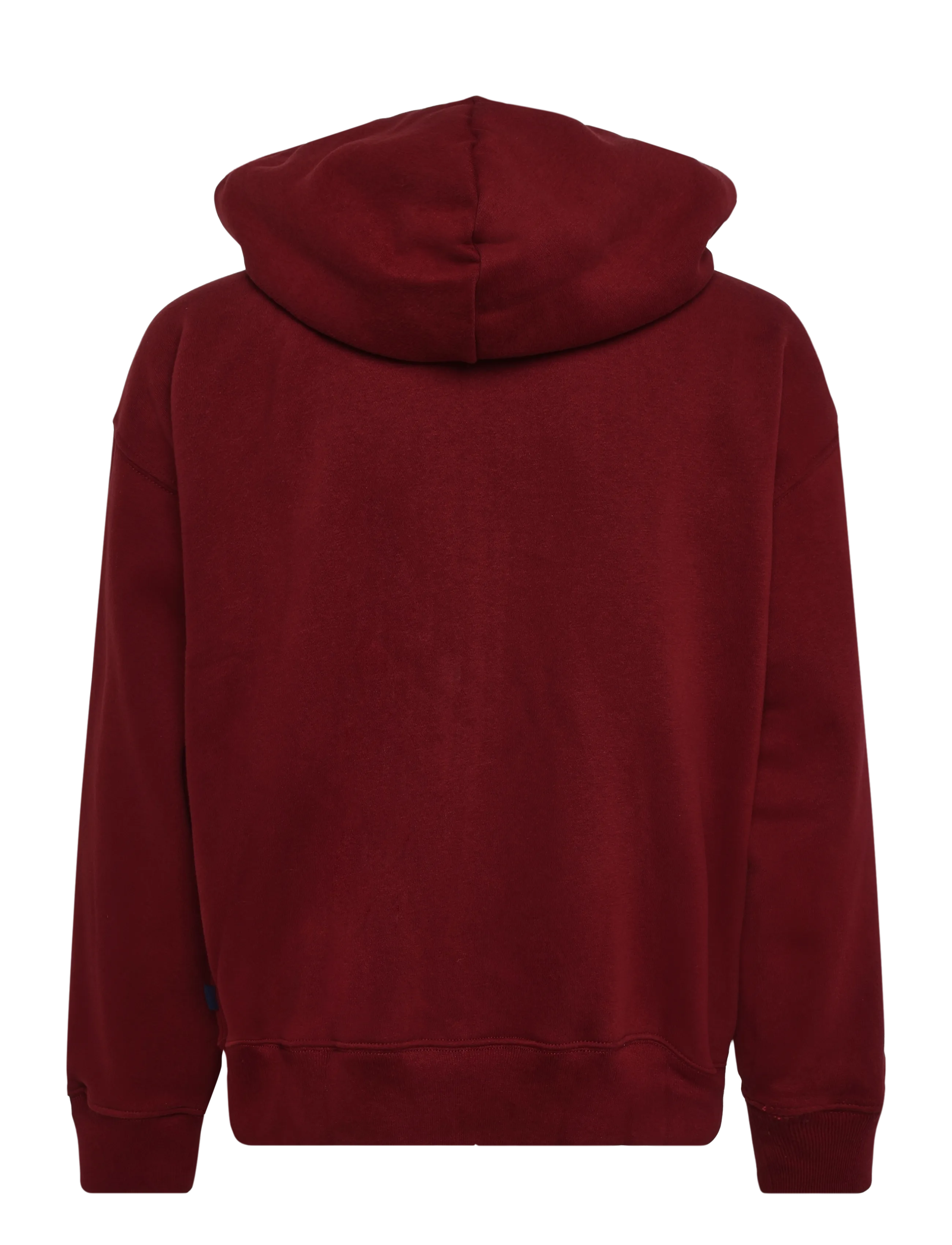 GAP - Kids VintageSoft Relaxed Zip Hoodie - huvtröjor - radish - 2