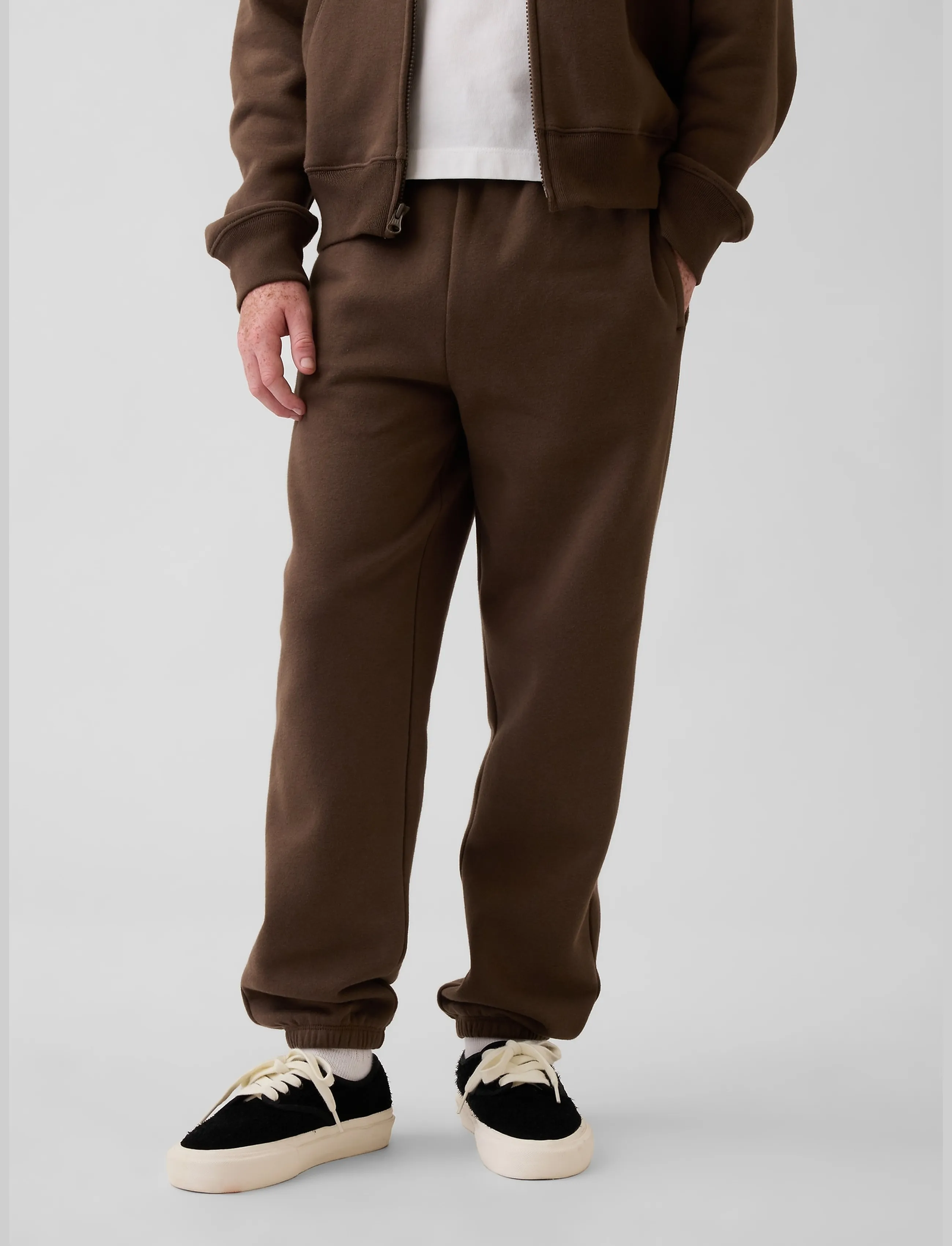 GAP - Kids VintageSoft Relaxed Joggers from the GAP collection - jogginghosen - cool brown 959 - 2
