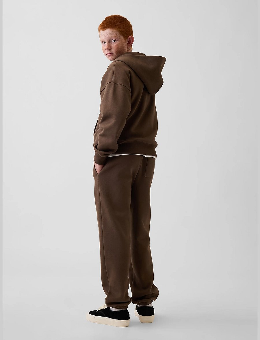 GAP - Kids VintageSoft Relaxed Joggers from the GAP collection - jogginghosen - cool brown 959 - 3