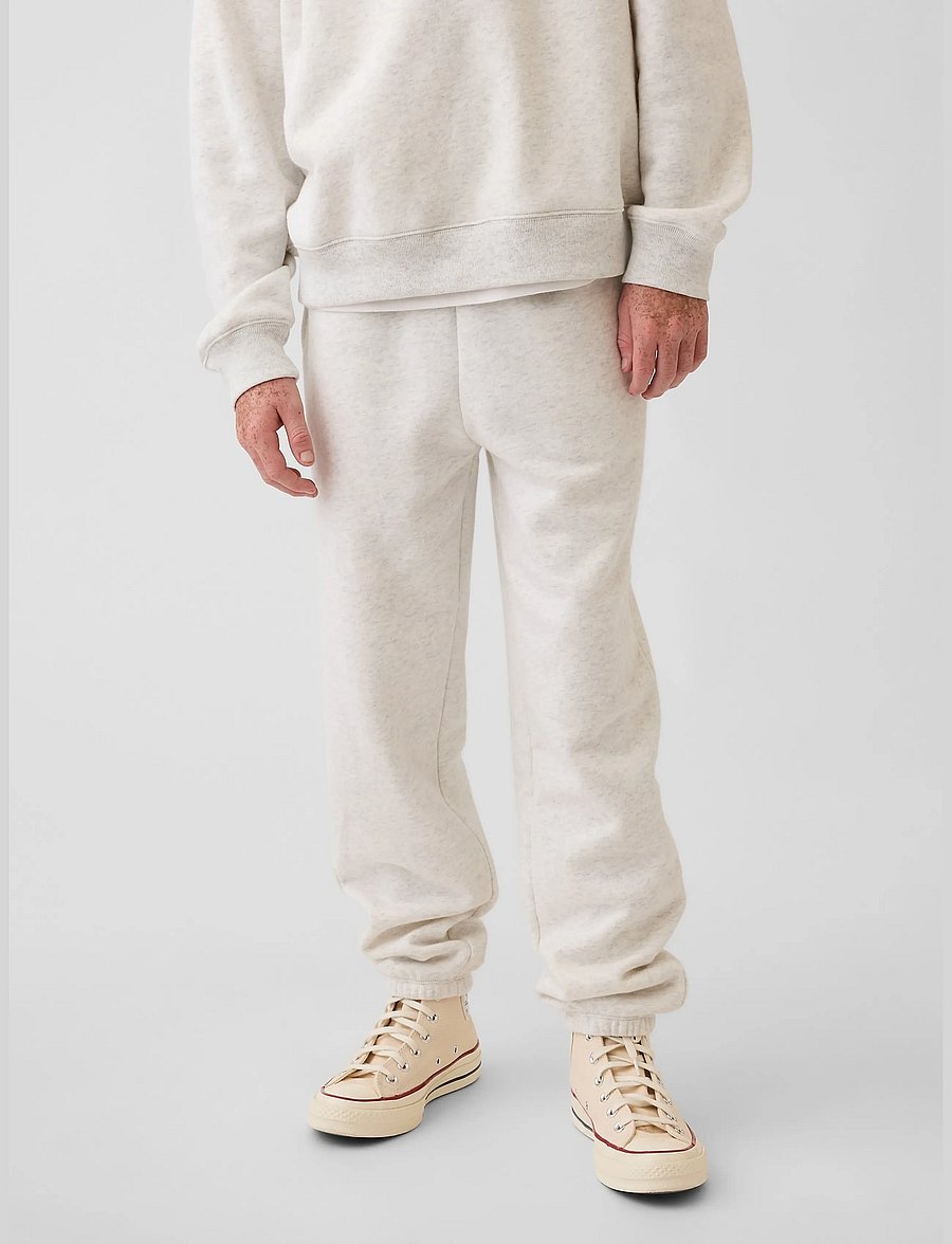 GAP - Kids VintageSoft Relaxed Joggers from the GAP collection - jogginghosen - pale grey heather bc01 - 2