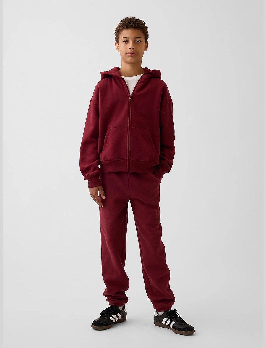 GAP - Kids VintageSoft Relaxed Joggers from the GAP collection - jogginghosen - radish - 0