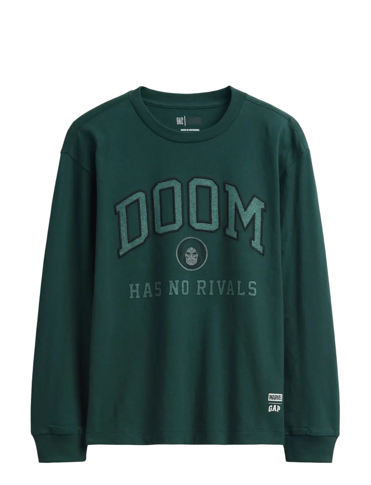 GAP Graphic T-Shirt from the GAP collection - Topid - DEEP HUNTER 505 / green
