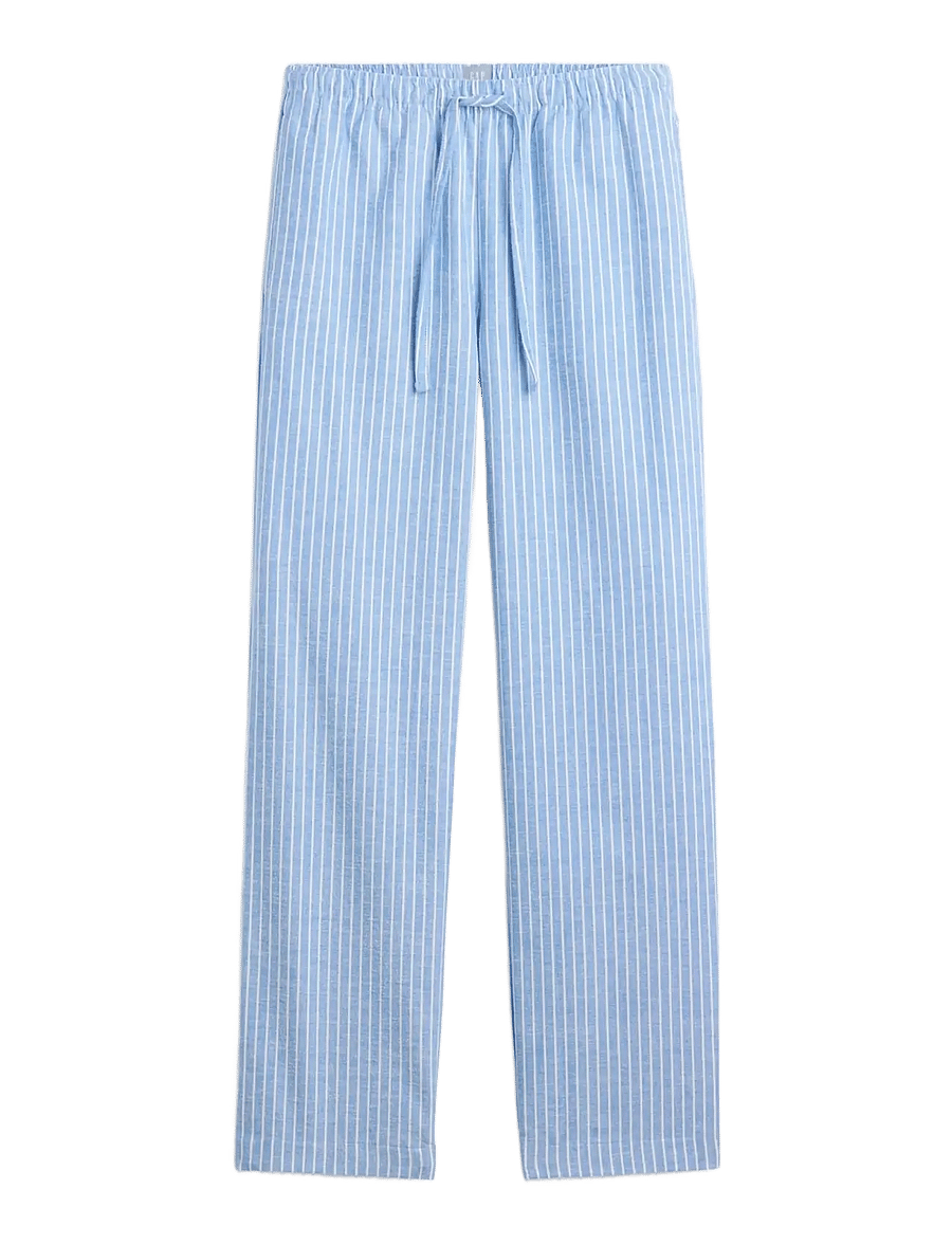 GAP - Flannel Pants from the GAP collection - pidžaamapüksid - blue stripe - 1