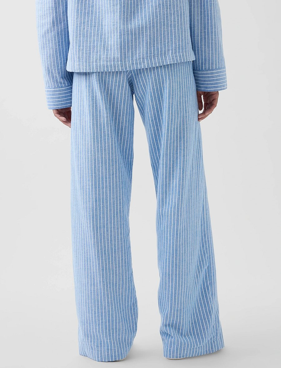 GAP - Flannel Pants from the GAP collection - pidžaamapüksid - blue stripe - 3
