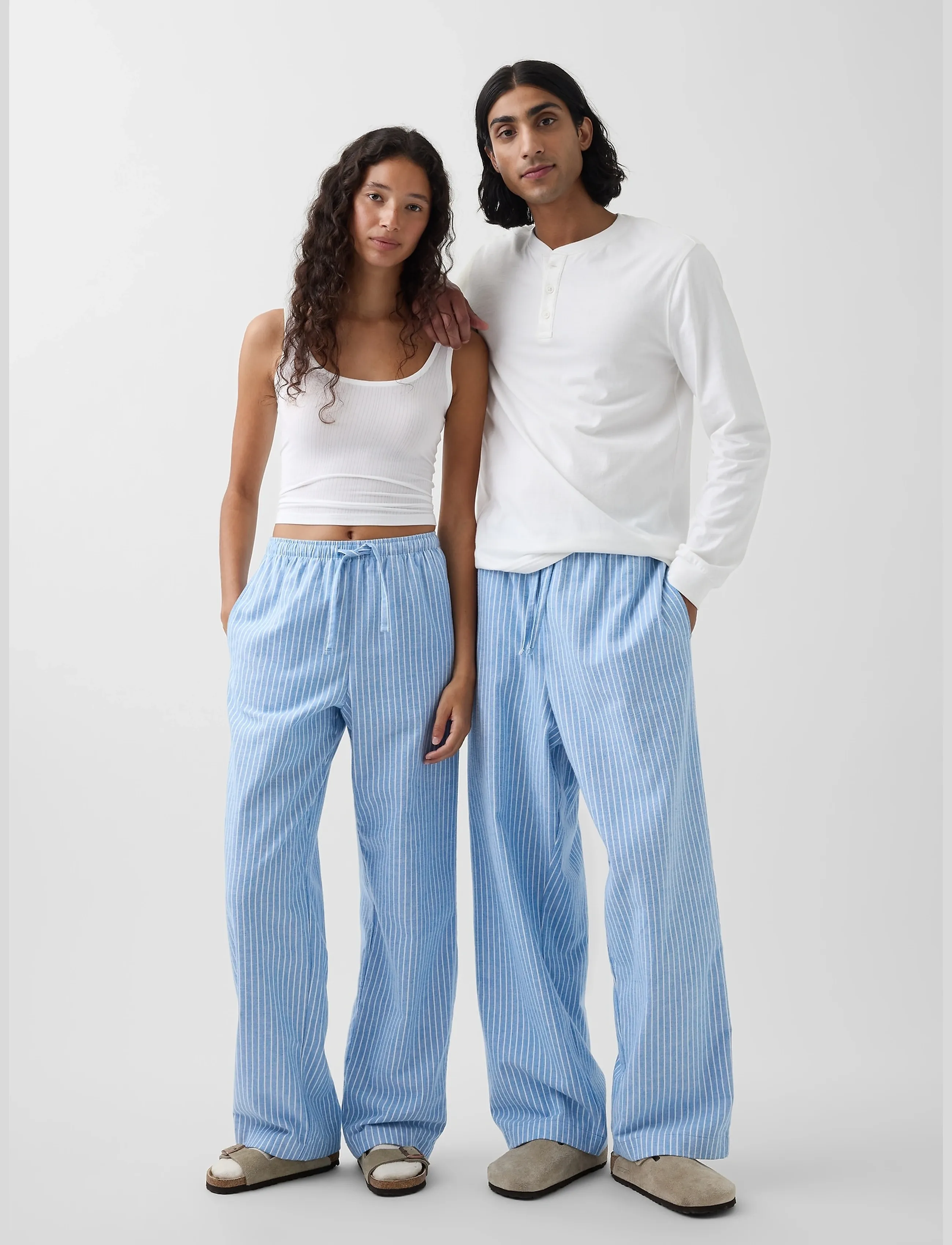 Flannel Pants From The Gap Collection 4