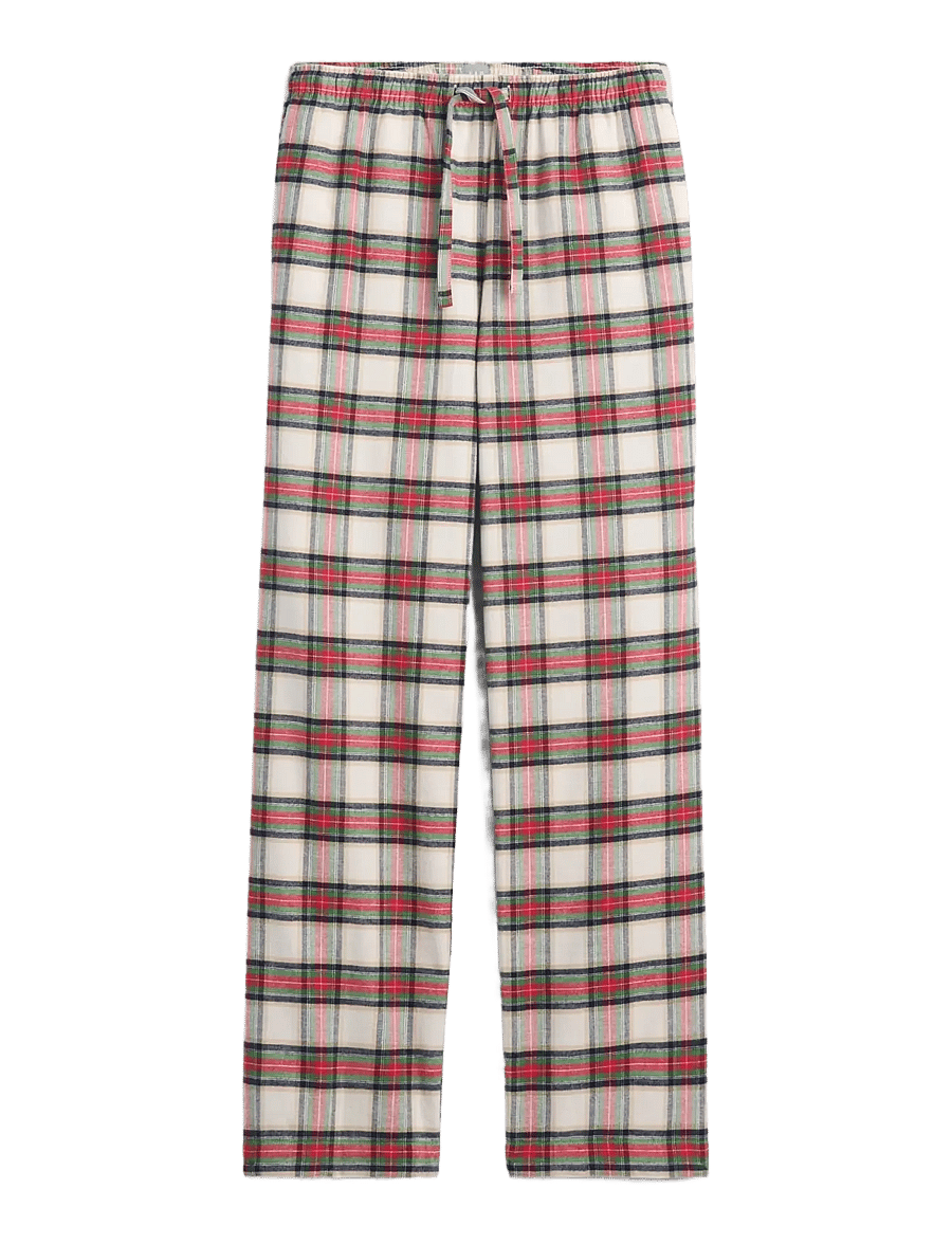 GAP - Flannel Pants from the GAP collection - natbukser - fs chino tartan plaid - 1