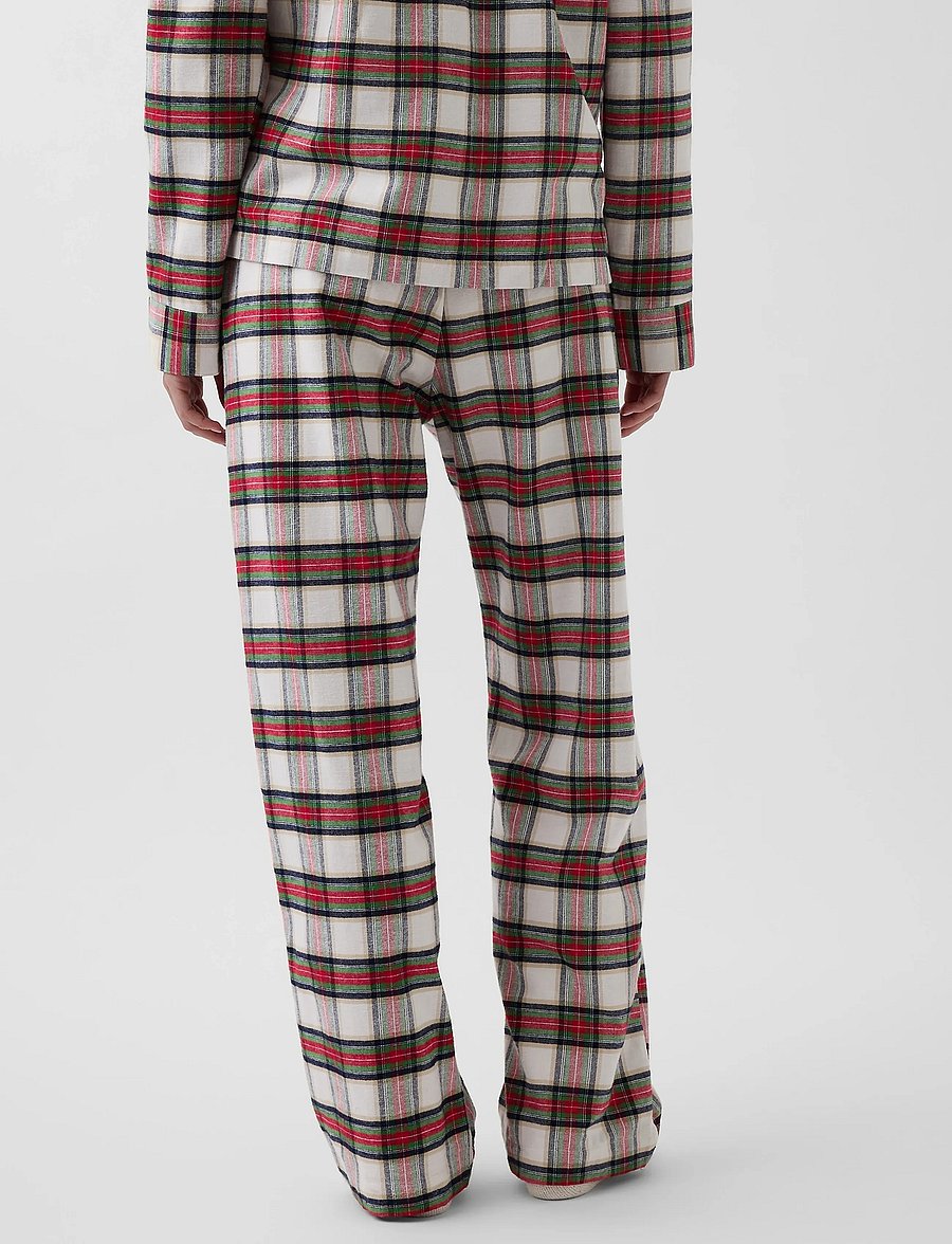 GAP - Flannel Pants from the GAP collection - natbukser - fs chino tartan plaid - 3