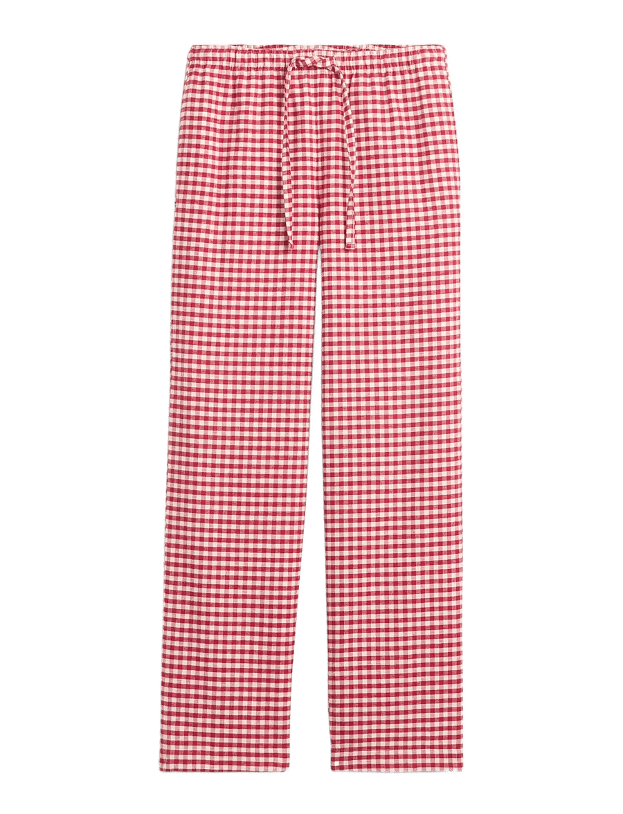 GAP - Flannel Pants from the GAP collection - pidžaamapüksid - fs red gingham - 1