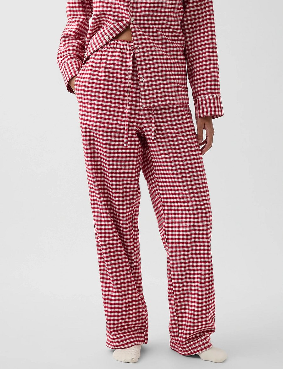 GAP - Flannel Pants from the GAP collection - pidžaamapüksid - fs red gingham - 5