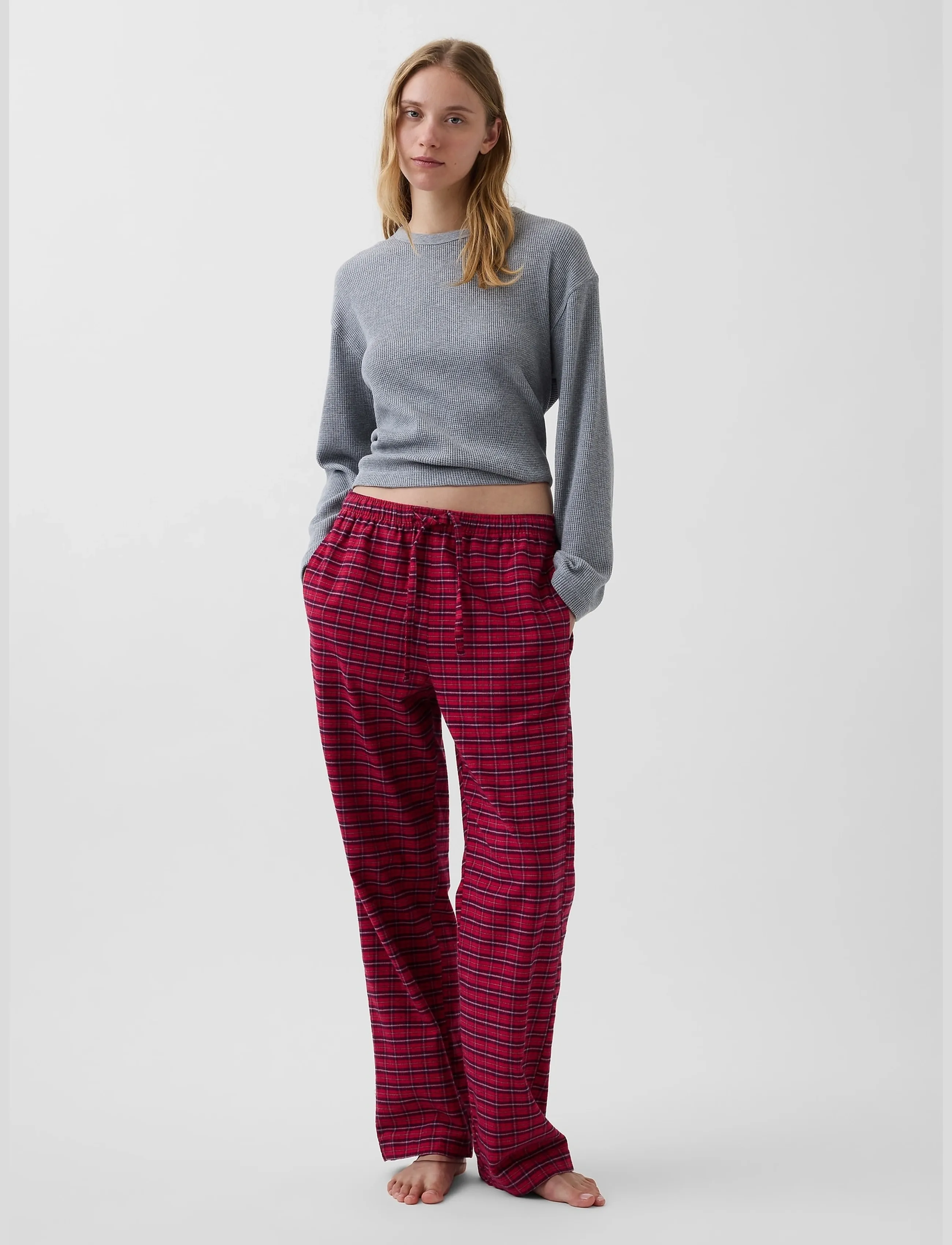 Flannel Pants From The Gap Collection 3