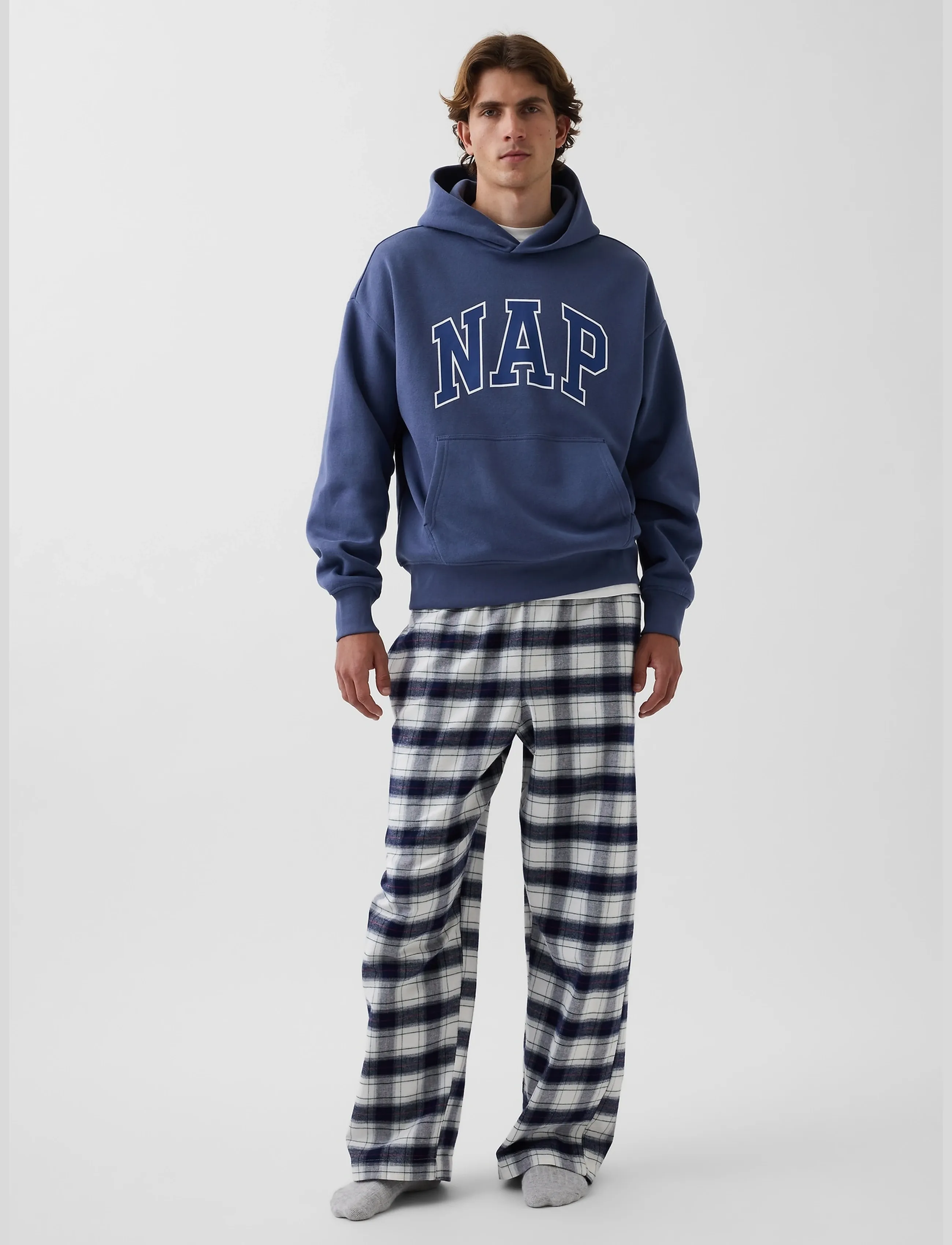 Flannel Pants From The Gap Collection 2
