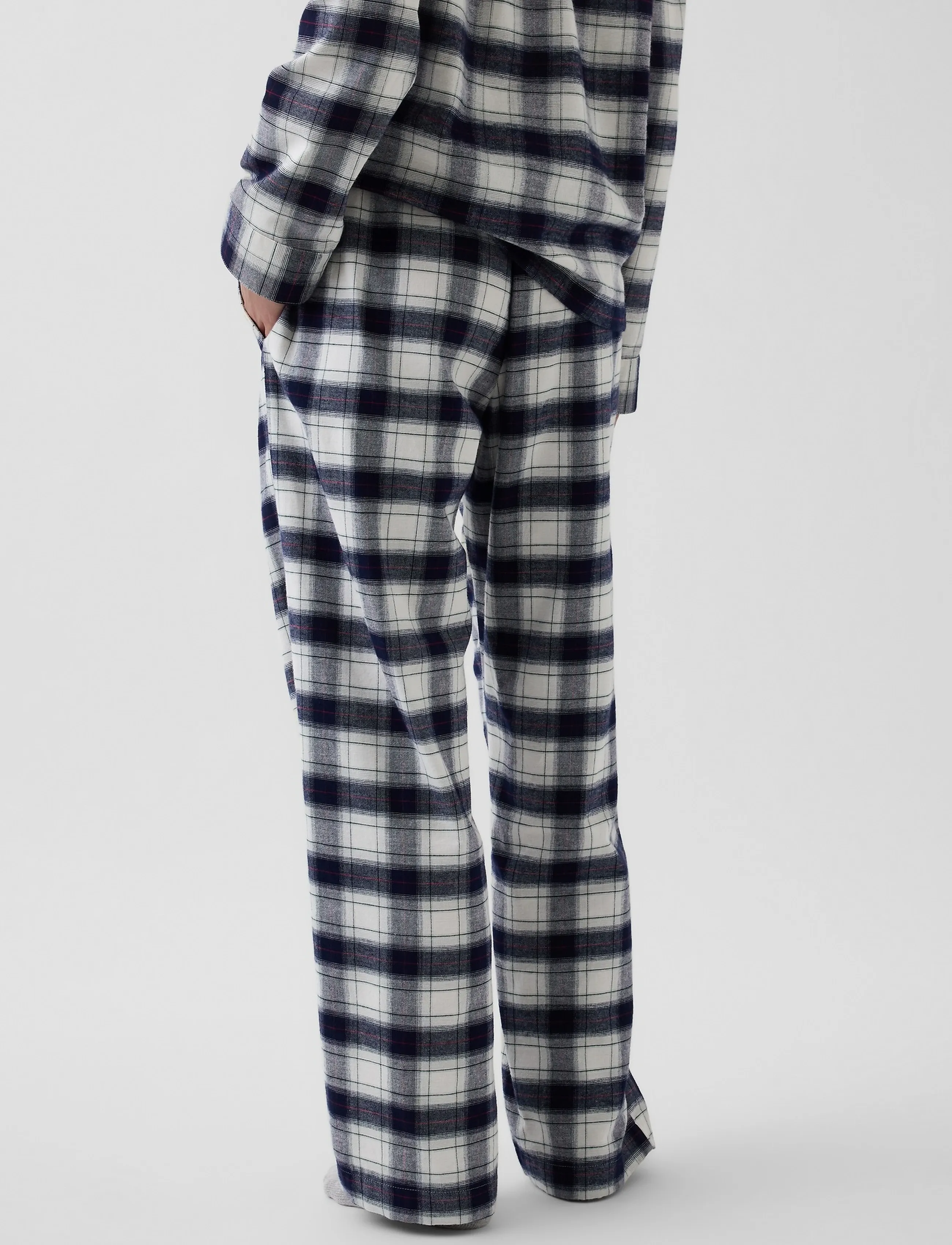 Flannel Pants From The Gap Collection 3