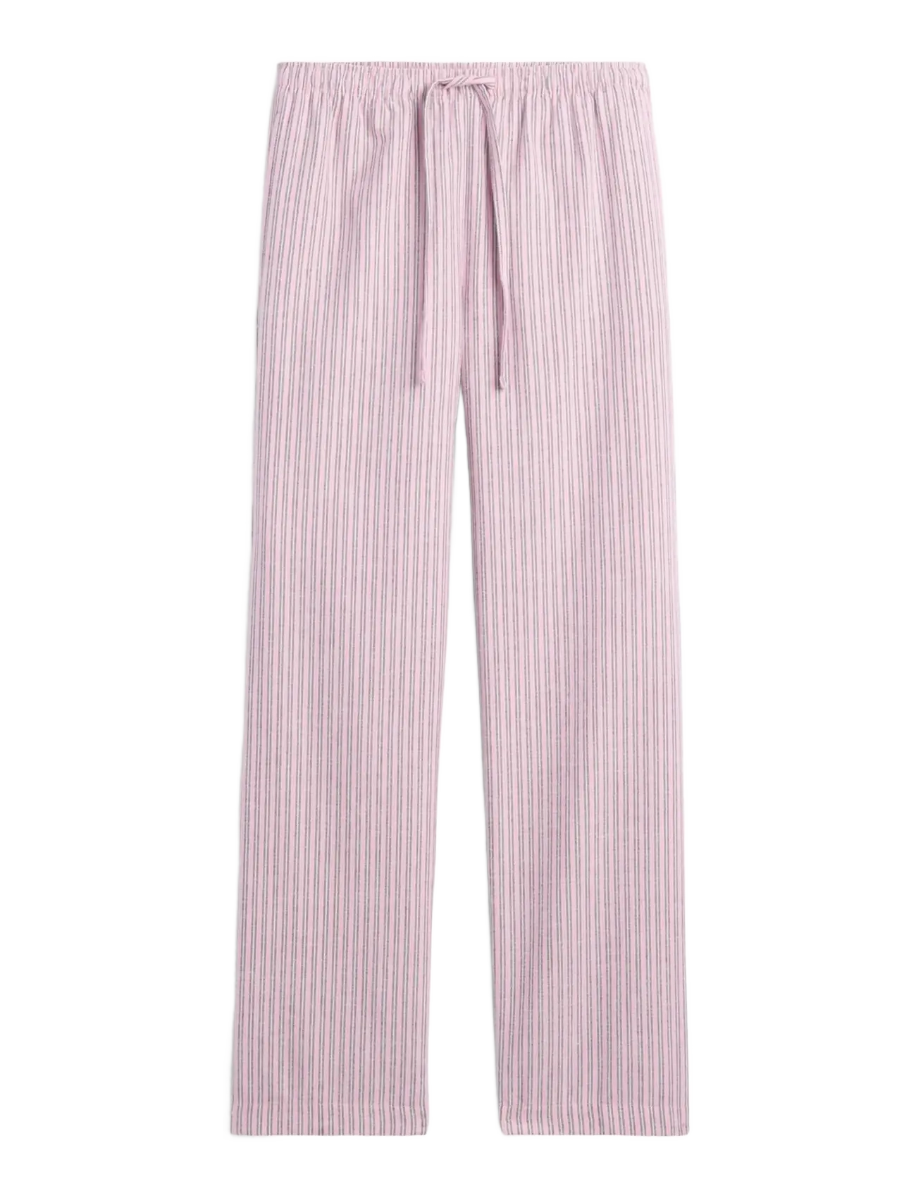 GAP Flannel Pants from the GAP collection - Aluspesu - PINK STRIPE / pink/rose