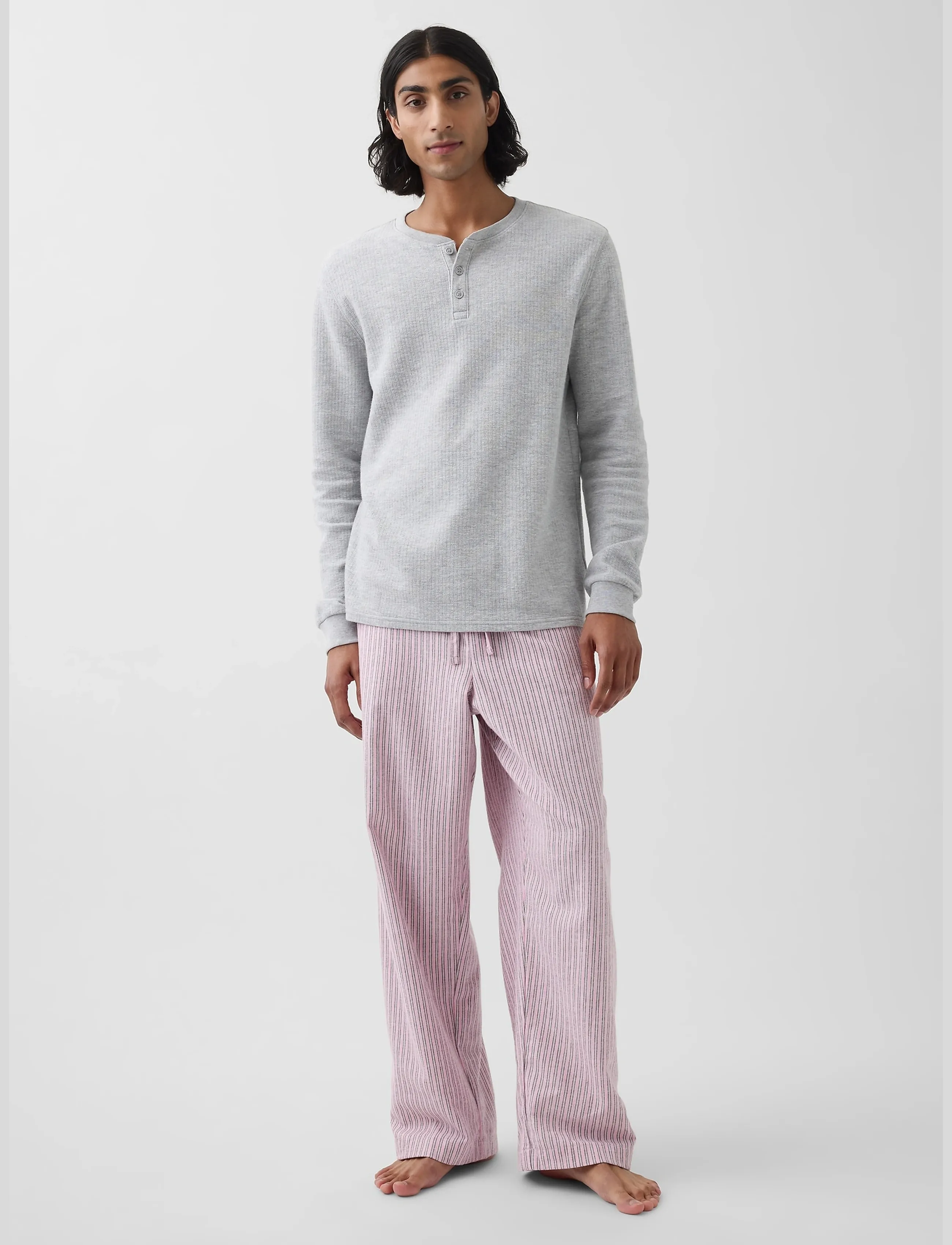 Flannel Pants From The Gap Collection 2