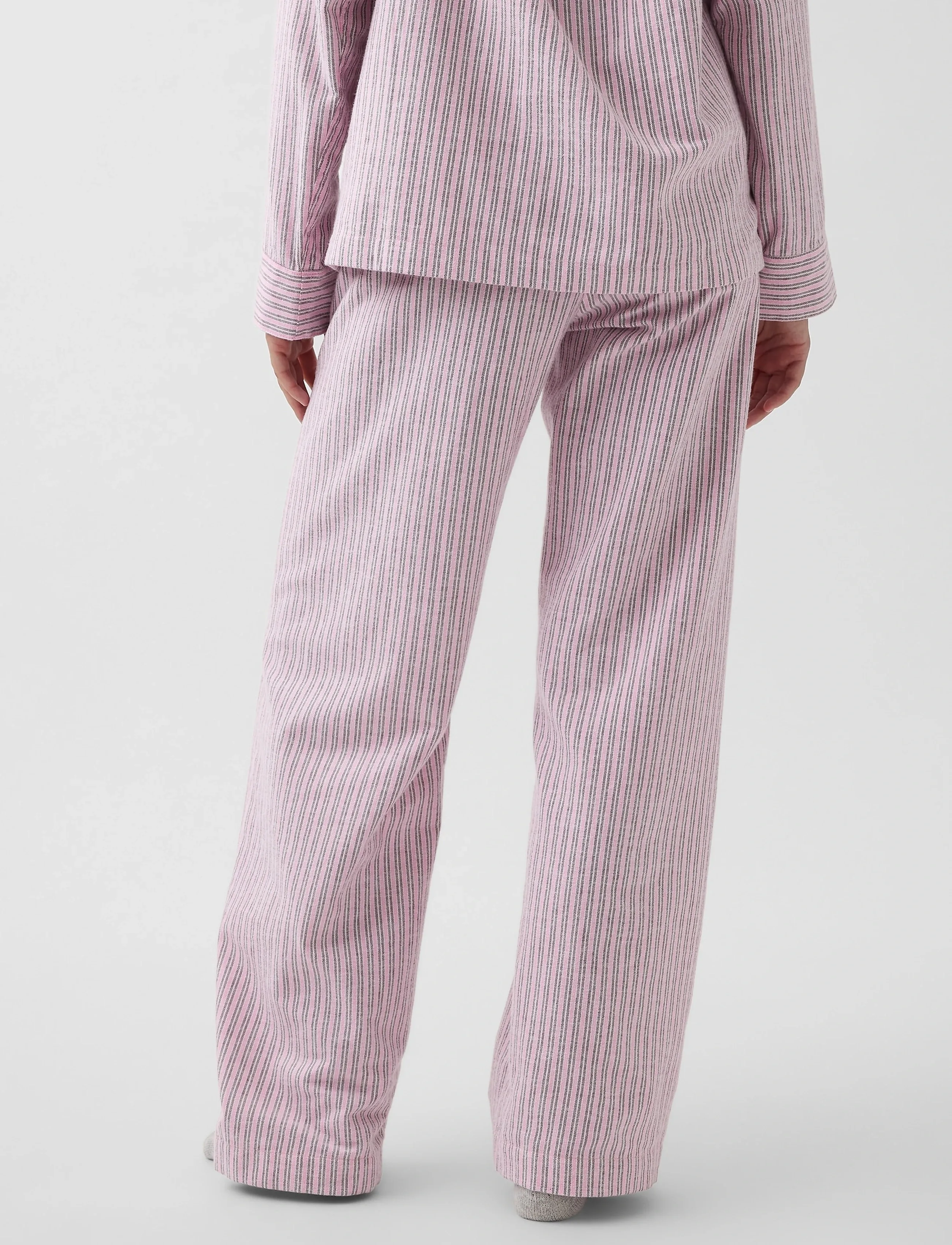 GAP - Flannel Pants from the GAP collection - pidžaamapüksid - pink stripe - 3