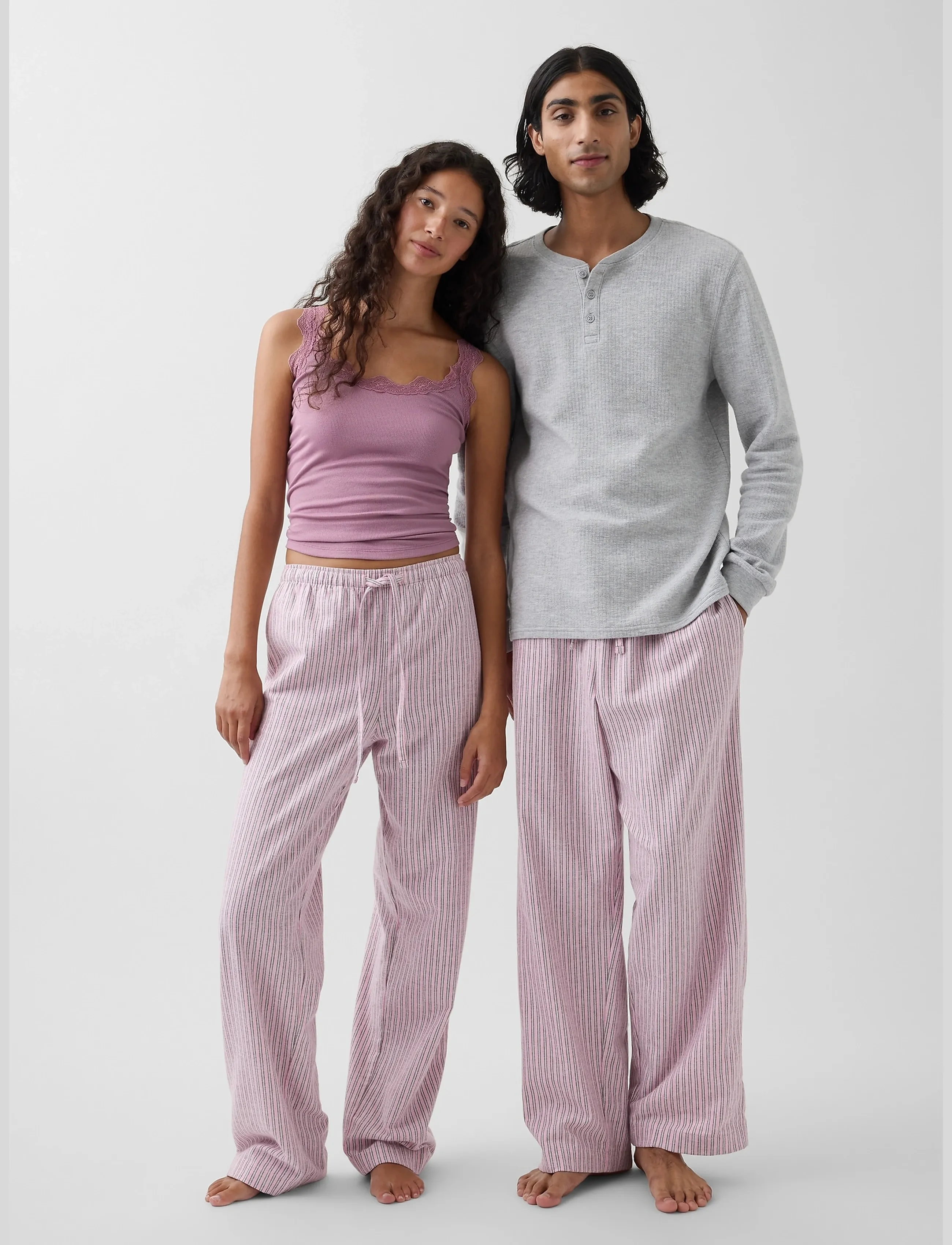 Flannel Pants From The Gap Collection 4