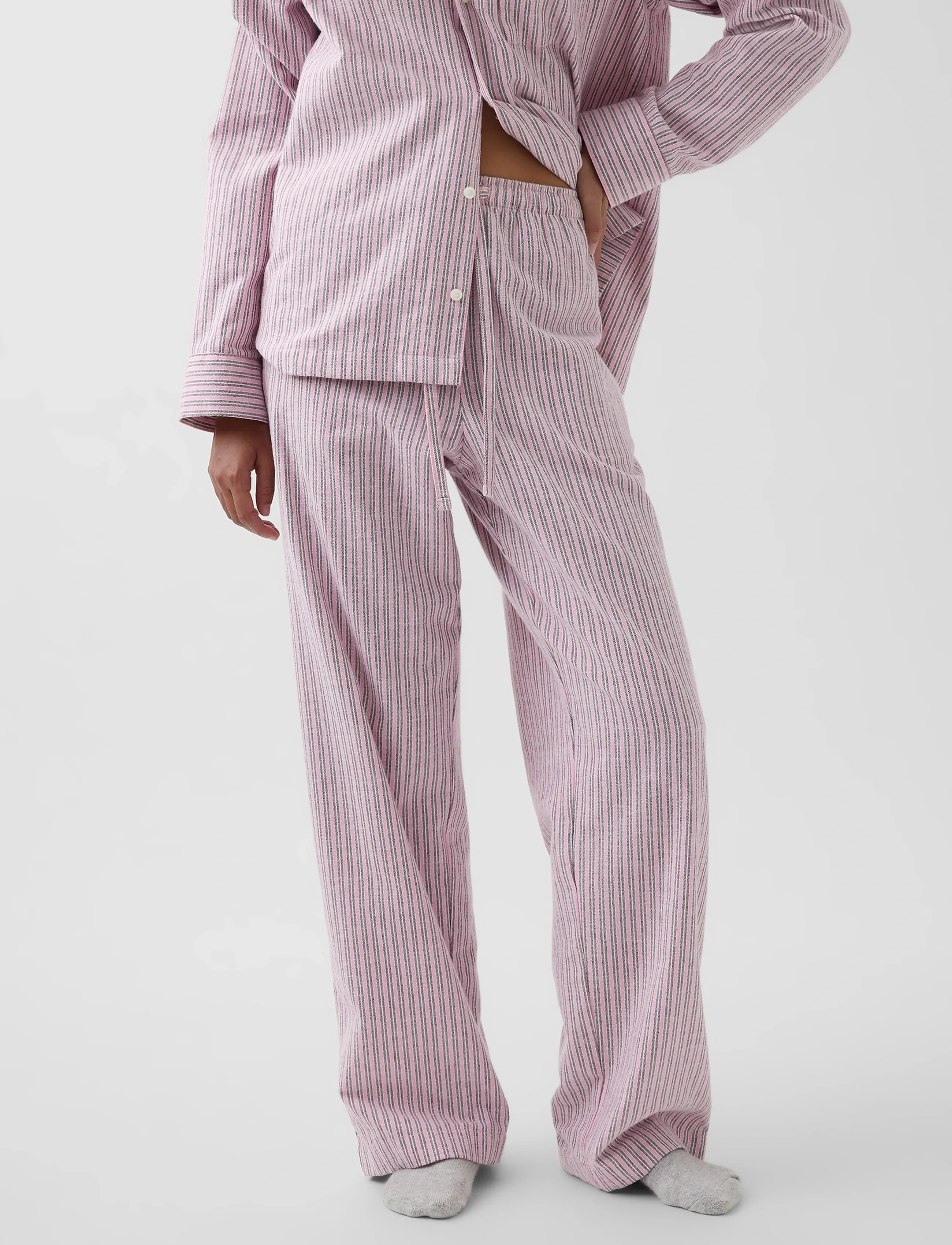 Flannel Pants From The Gap Collection 5