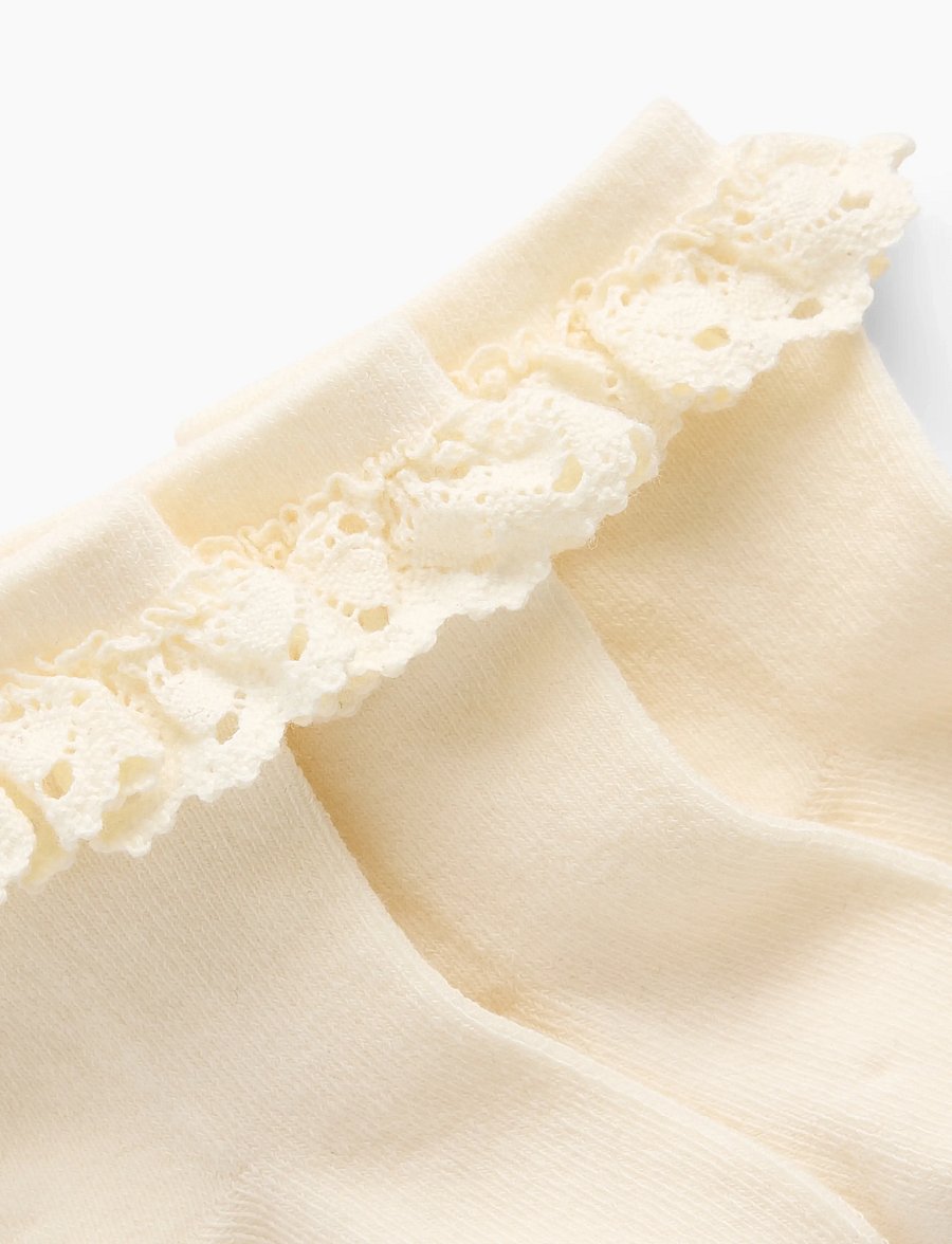 GAP - Baby Socks (3-Pack) from the GAP collection - baby-socken - ivory frost - 1
