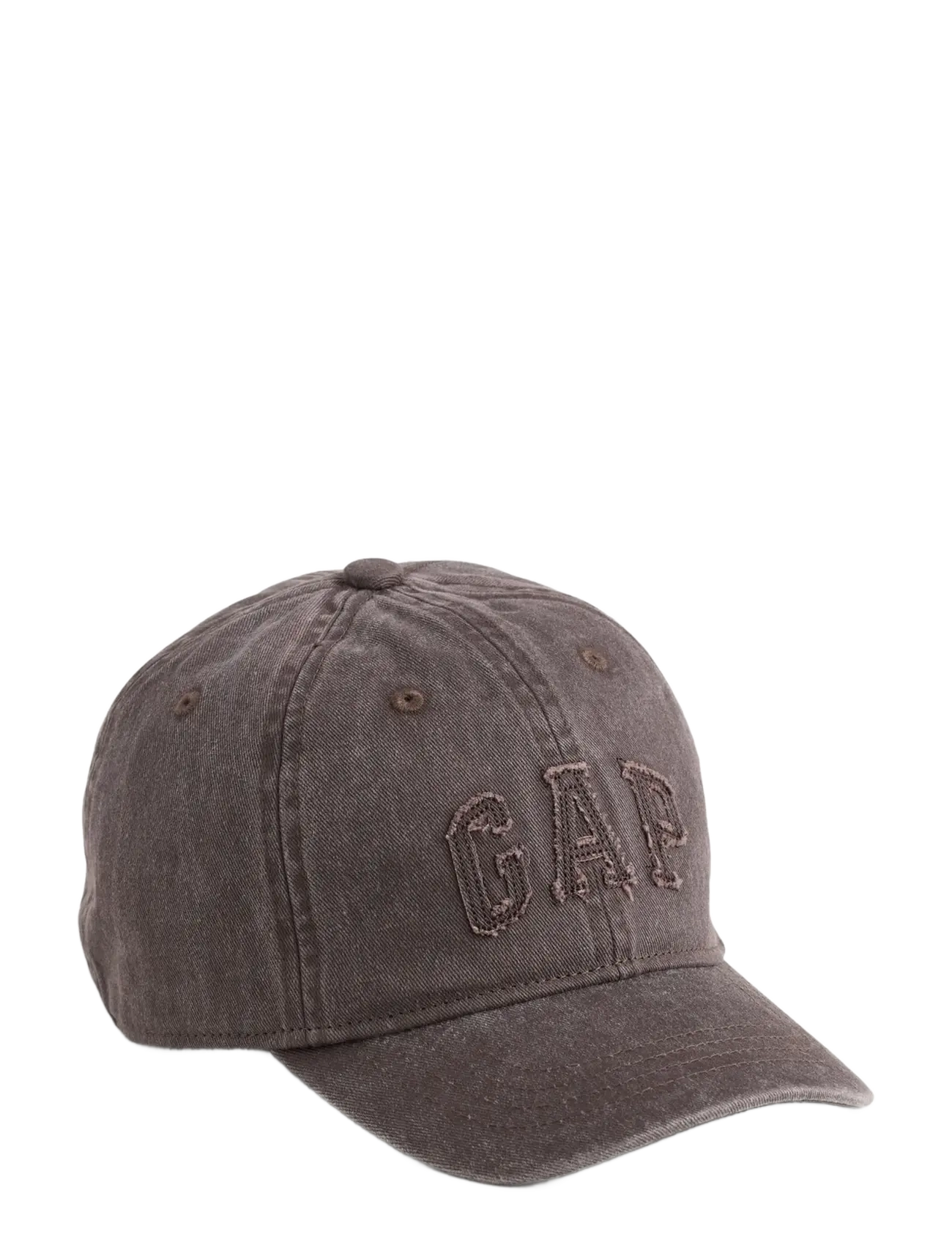 GAP Logo Overdye Hat from the GAP collection - Mütsid - TERRA BROWN / brown