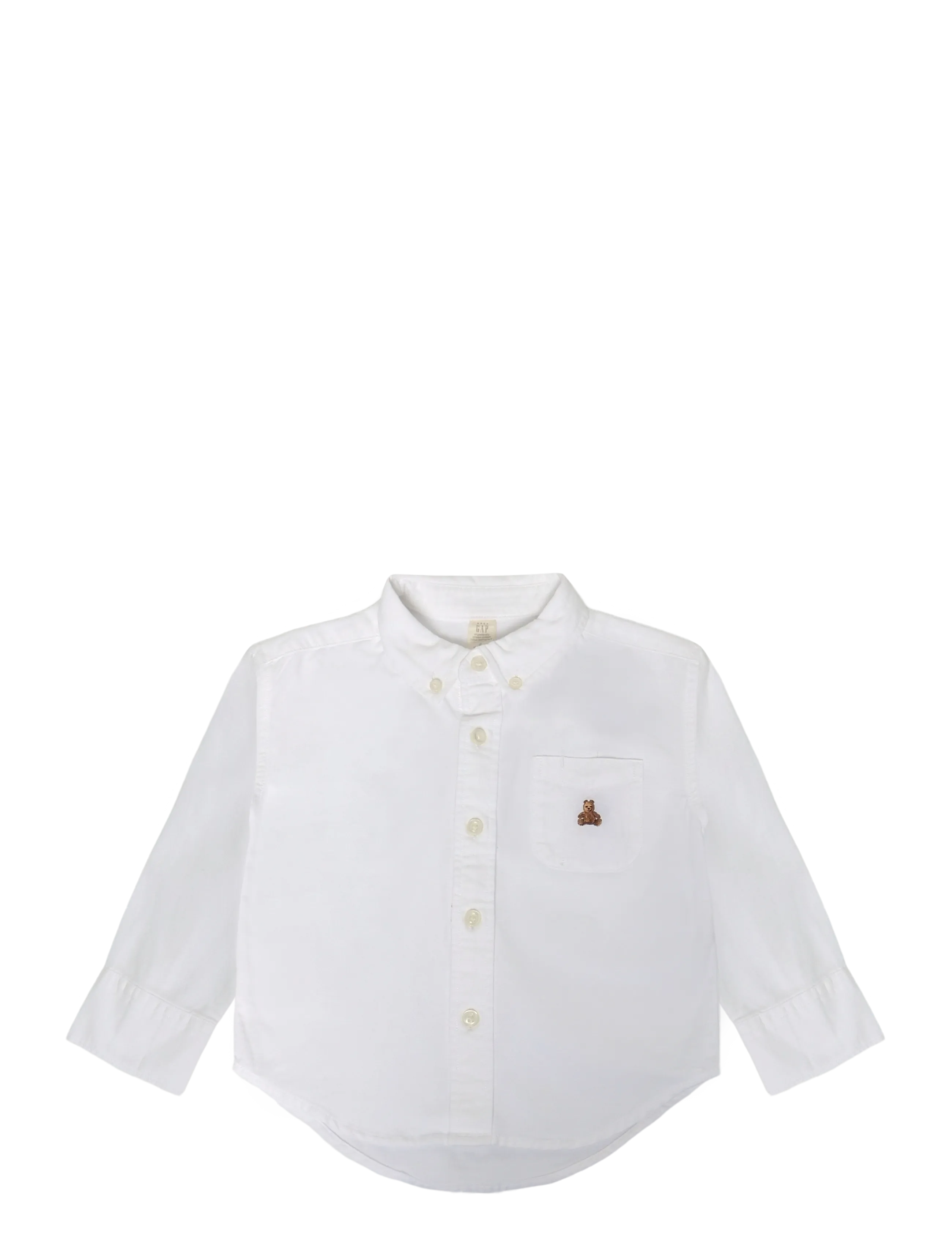 GAP - Oxford Woven Top From