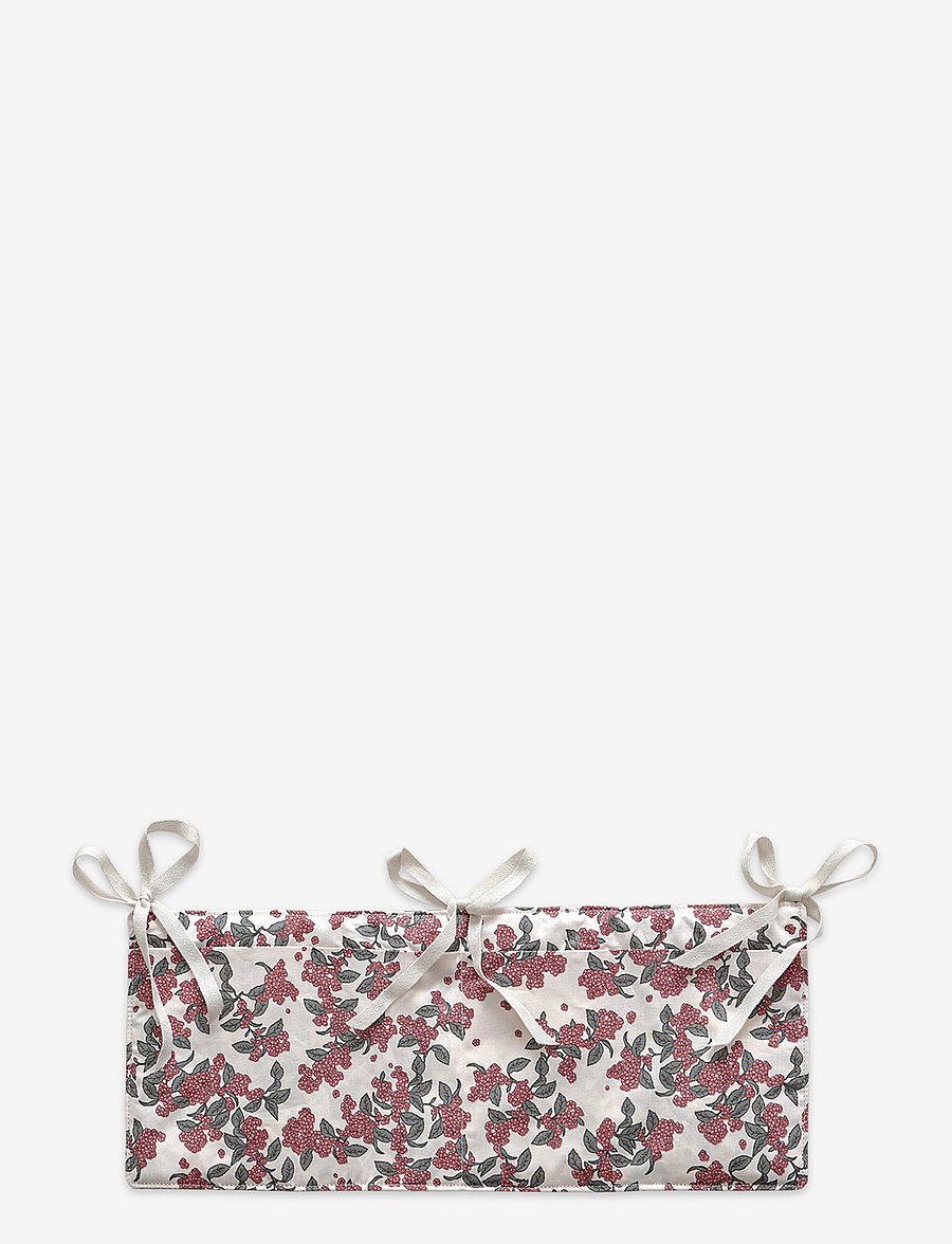 Garbo&Friends - Bed Pocket - kinderbettorganizer - cherrie blossom - 0