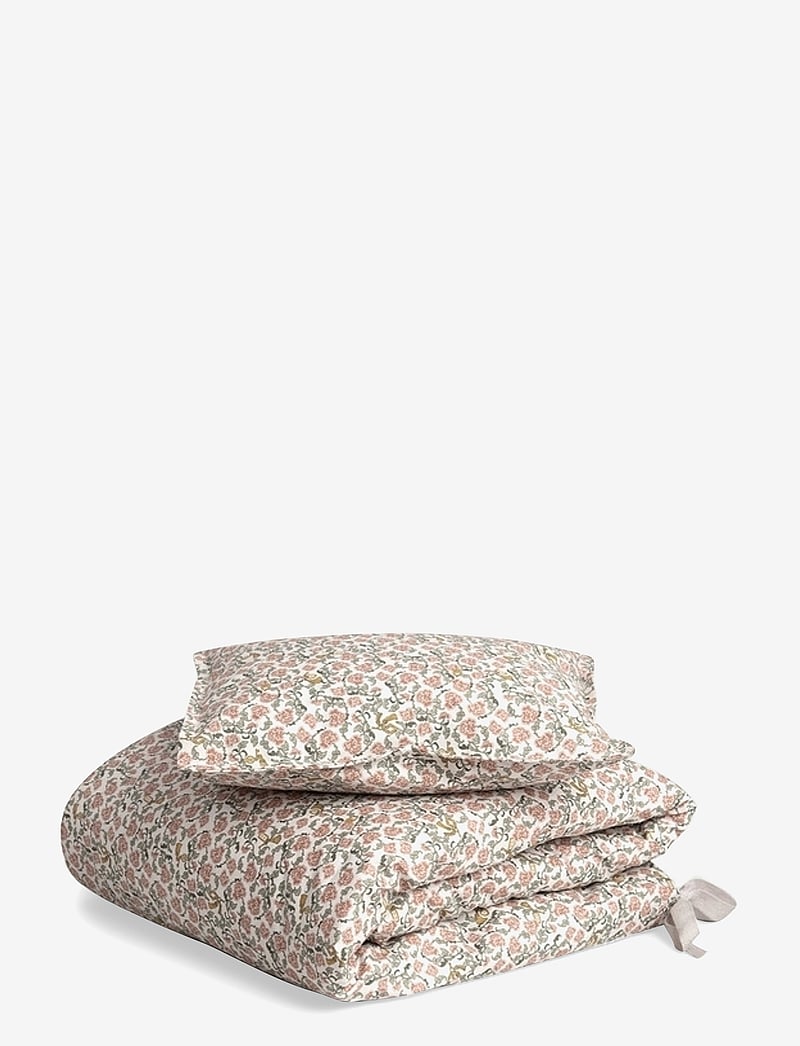 Garbo&Friends - Bed Set - påslakanset - floral vine - 0