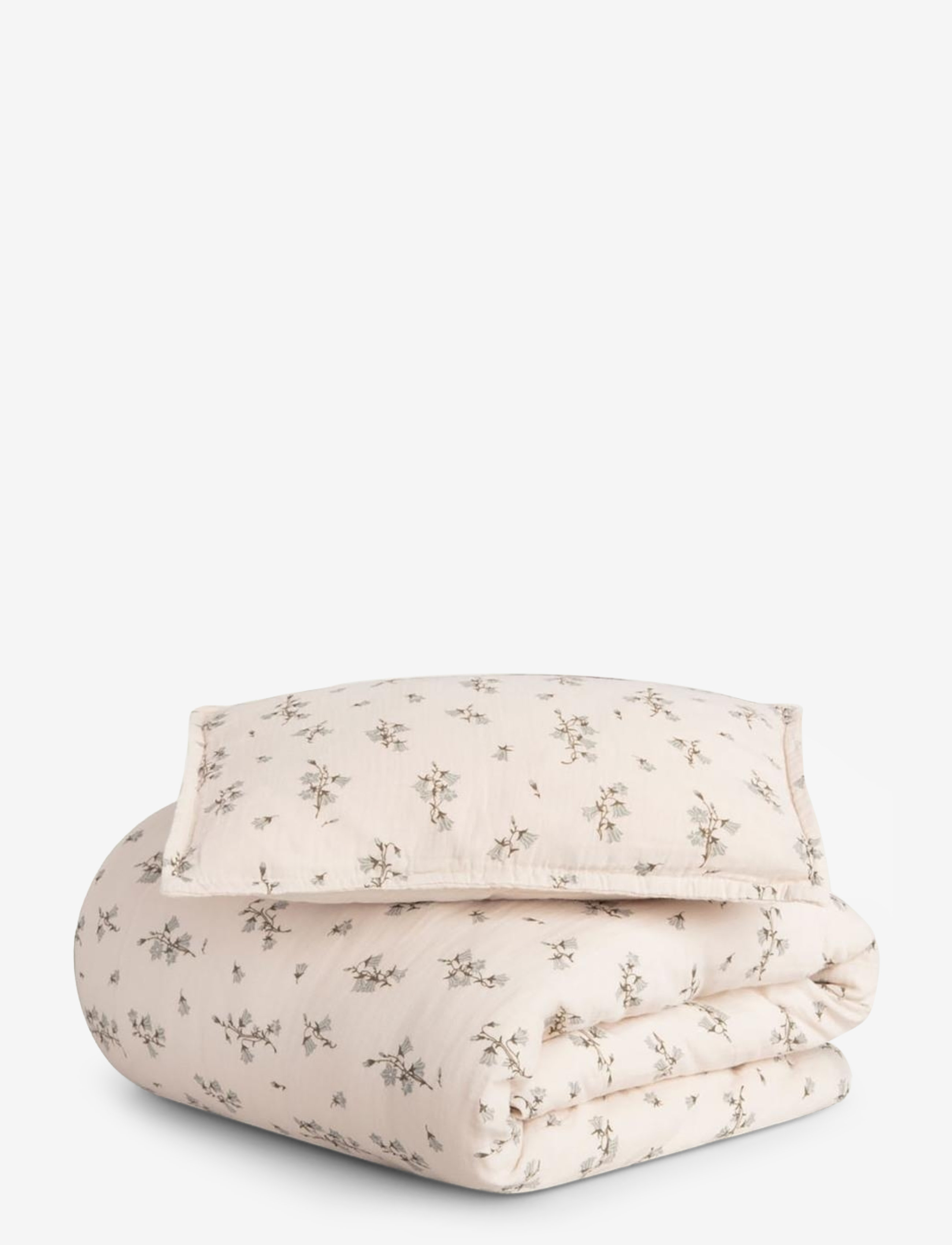 Muslin Bed Set - BLUEBELL