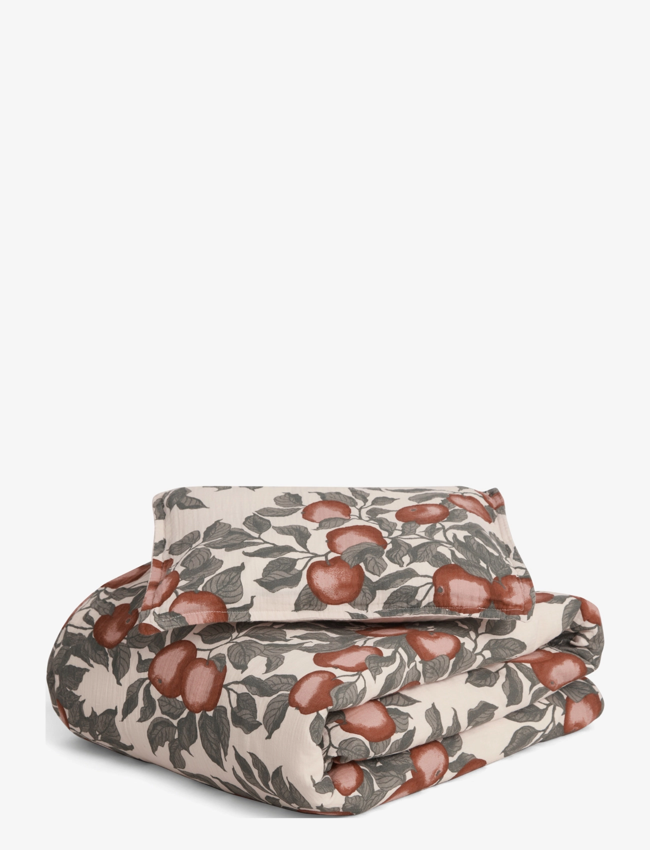 Garbo&Friends Muslin Bed Set - Bettwäsche - POMME / multi