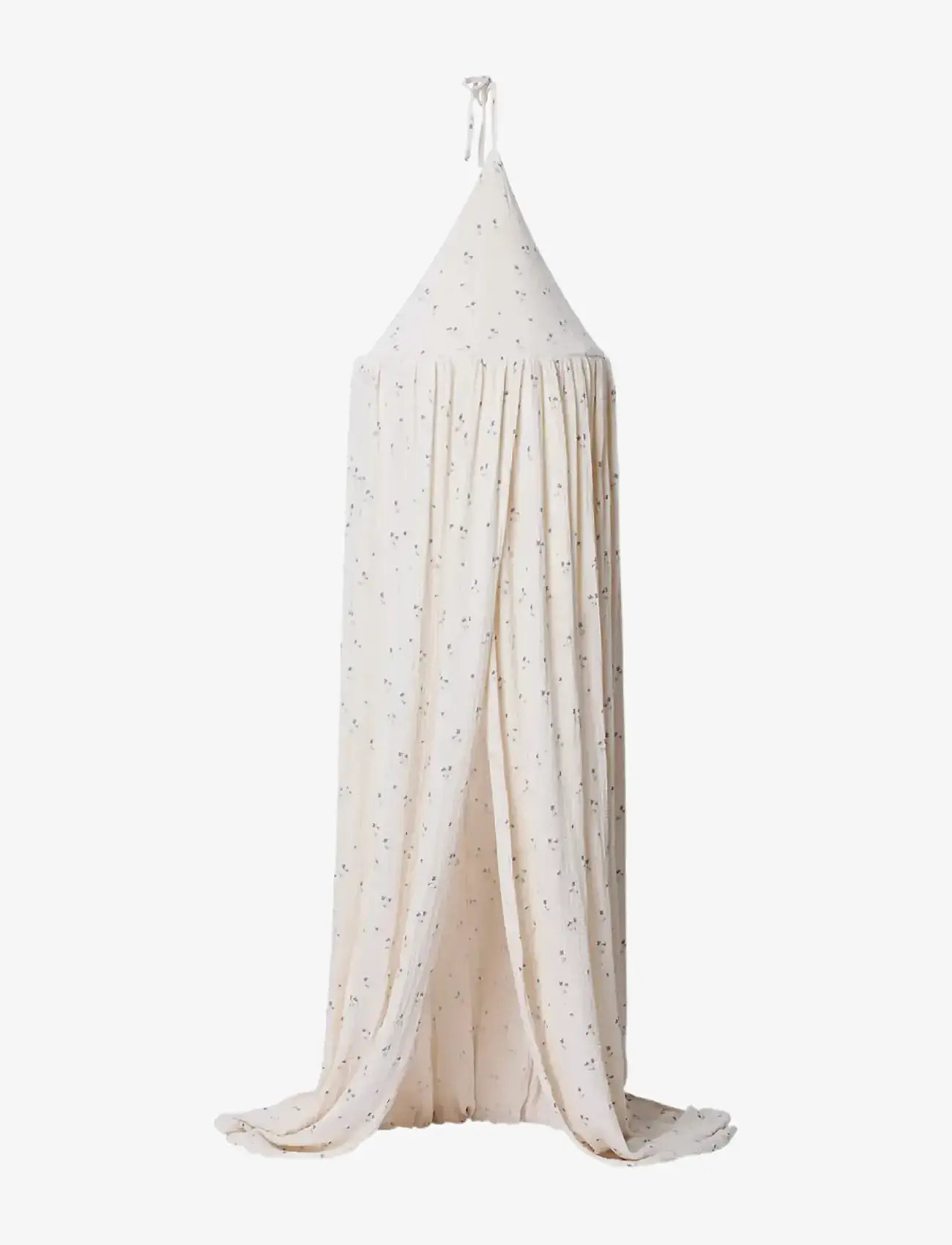 Garbo&Friends - Viola Muslin Bed Canopy - sänghimmel - viola - 1