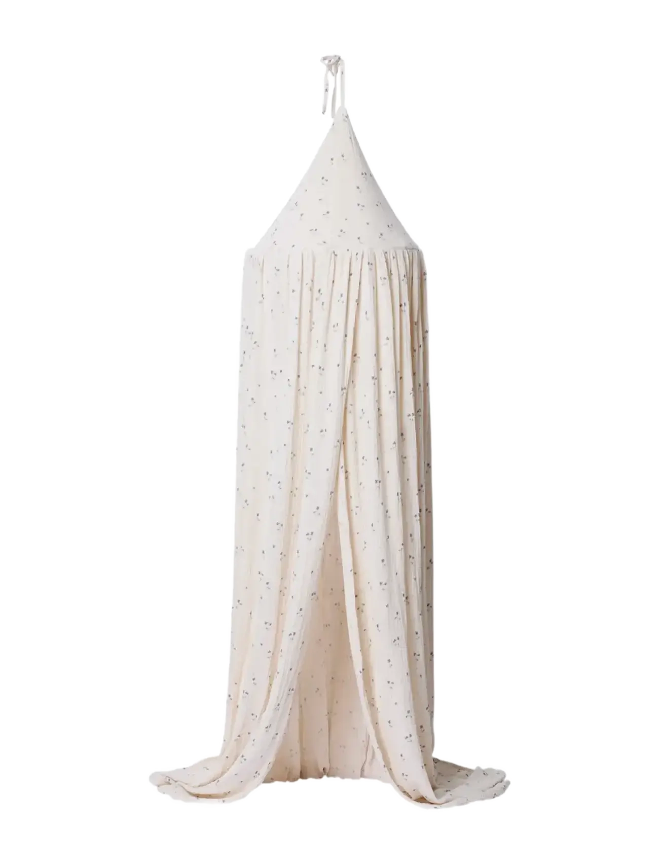 Garbo&Friends Viola Muslin Bed Canopy - Barnaherbergið - VIOLA / cream