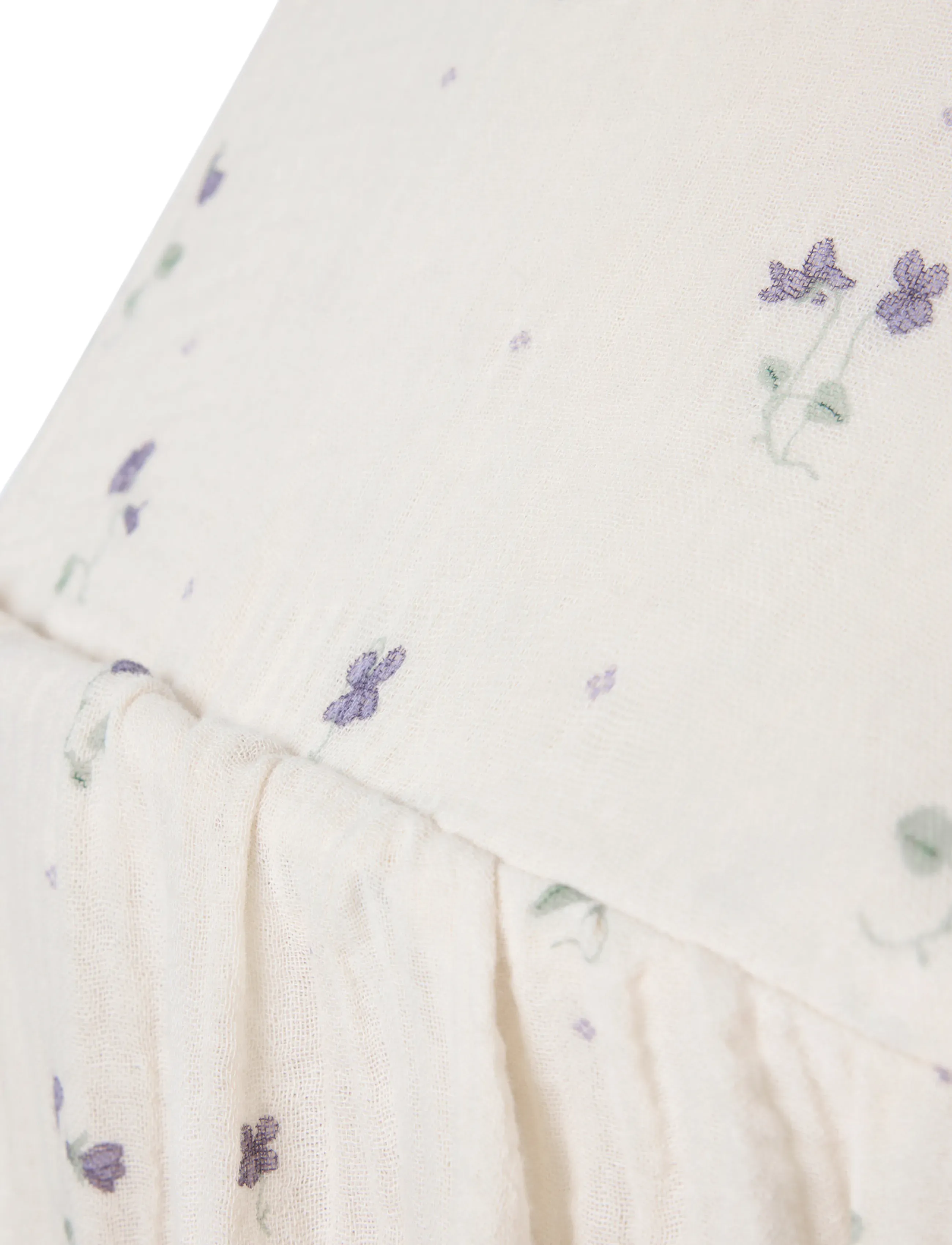 Garbo&Friends - Viola Muslin Bed Canopy - sleep - viola - 4